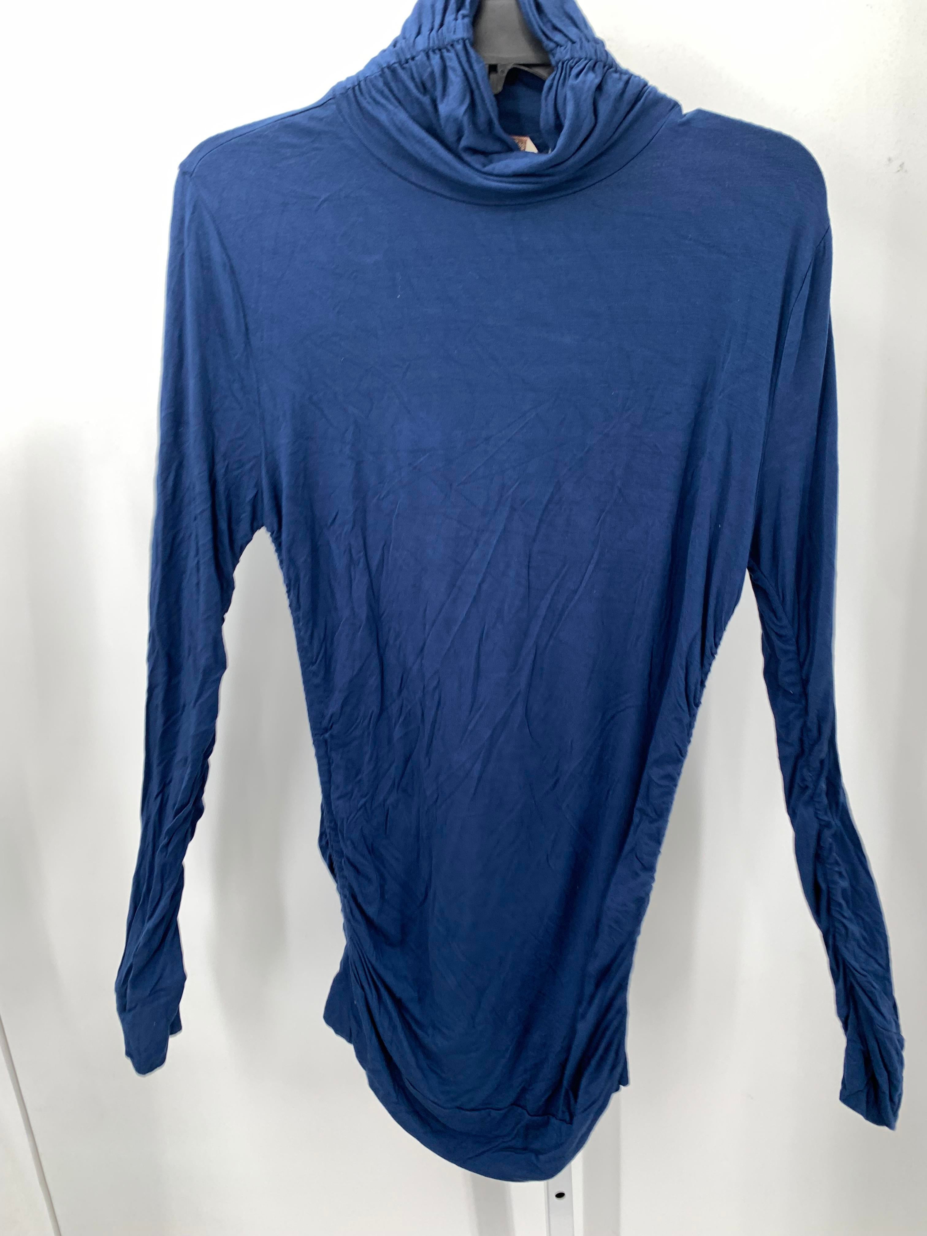 Soft Surroundings Size Large Misses Long Sleeve Shirt