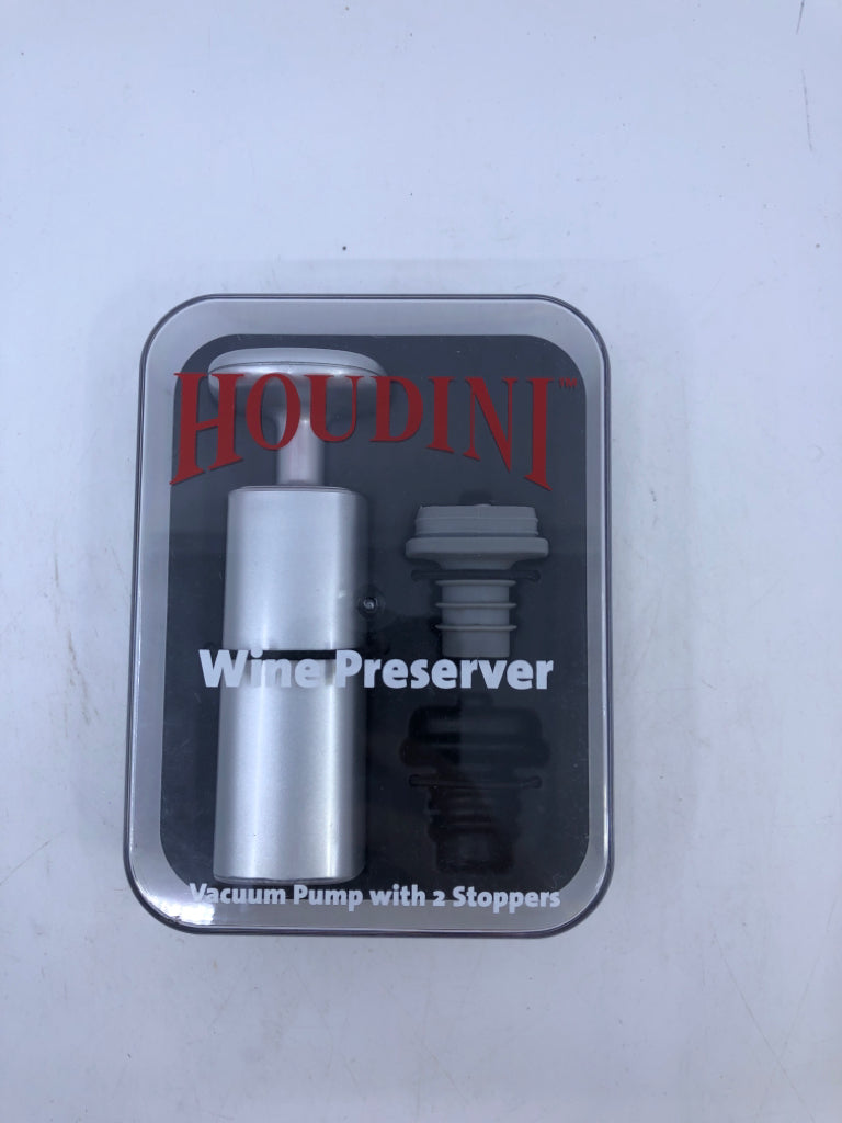 NIP WINE PRESERVER.