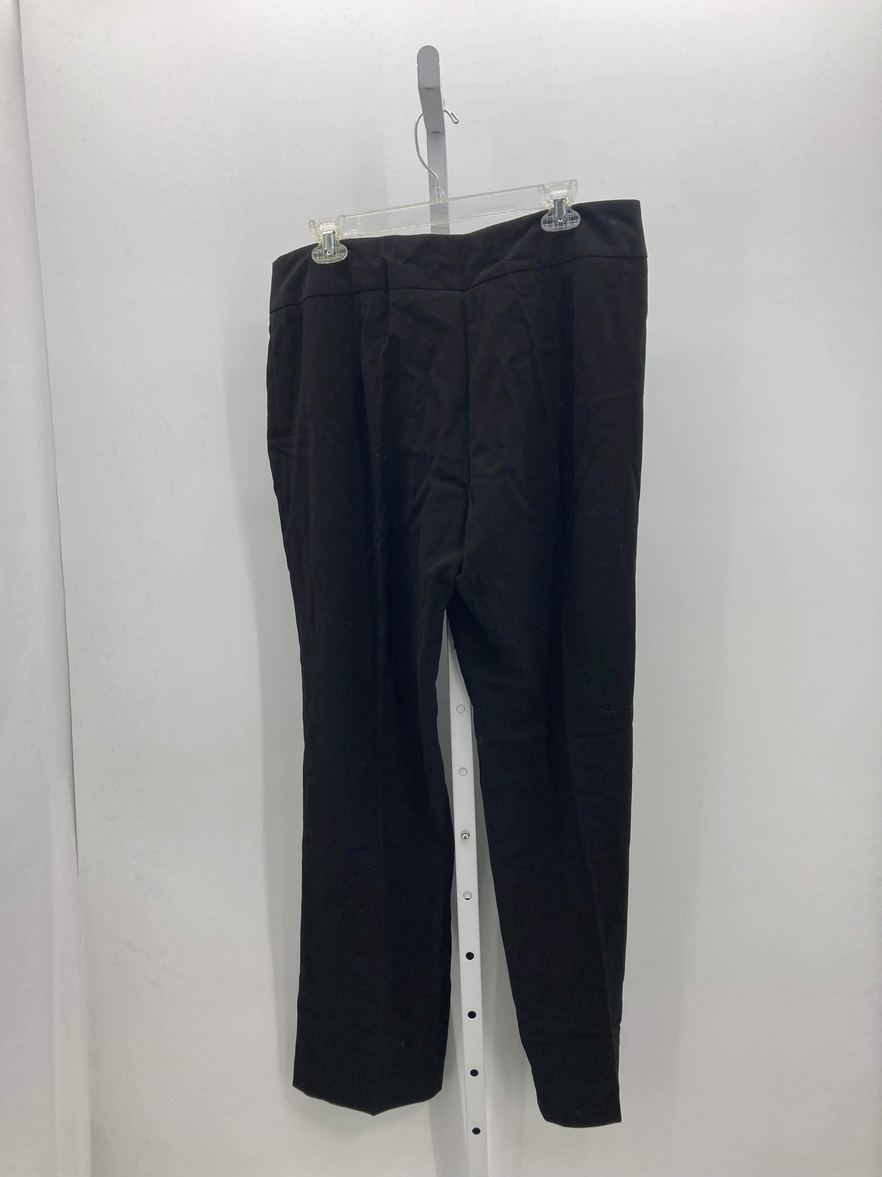 Larry Levine Size 12 Misses Pants