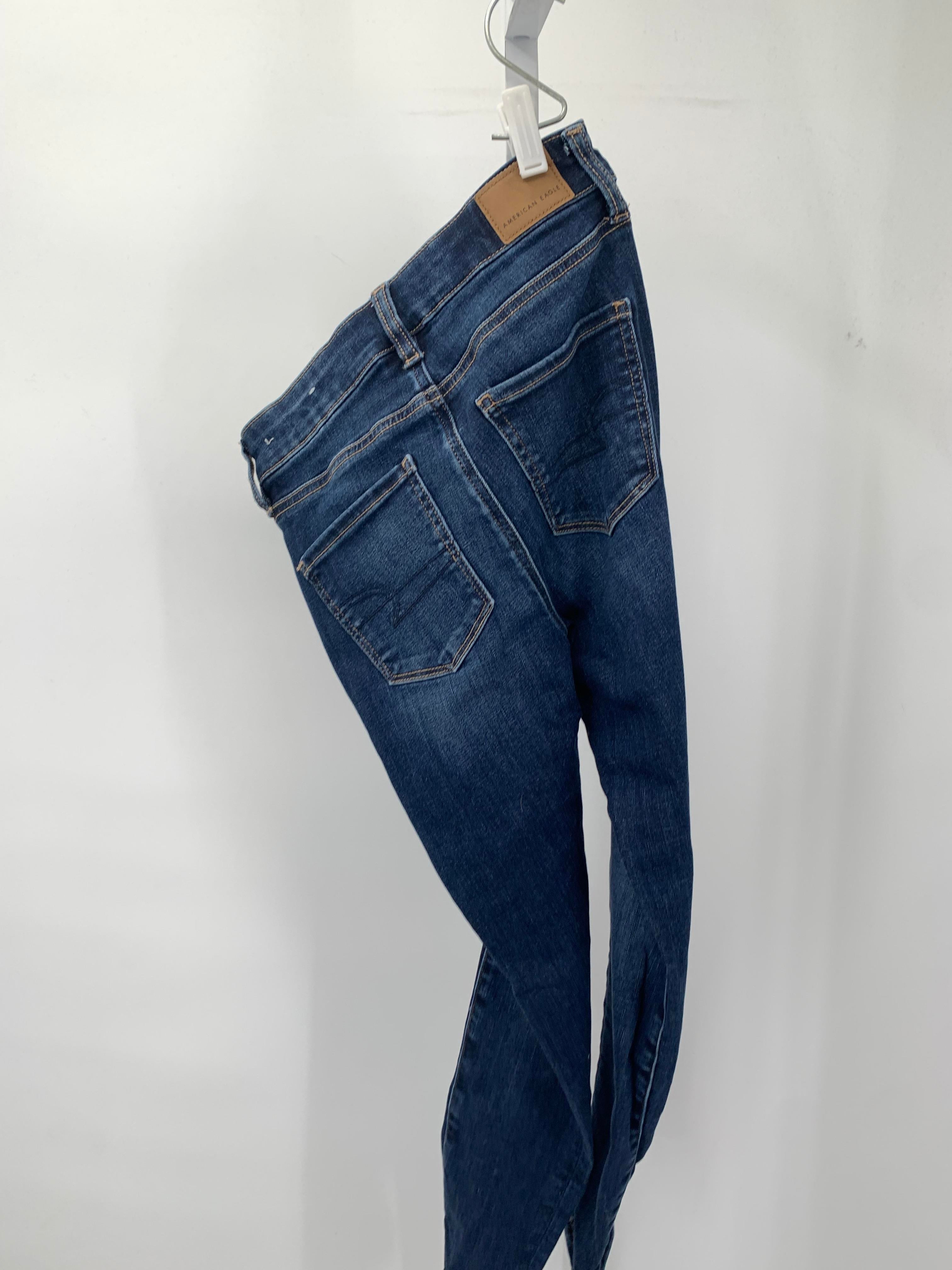 American Eagle Size 0 Short Juniors Jeans