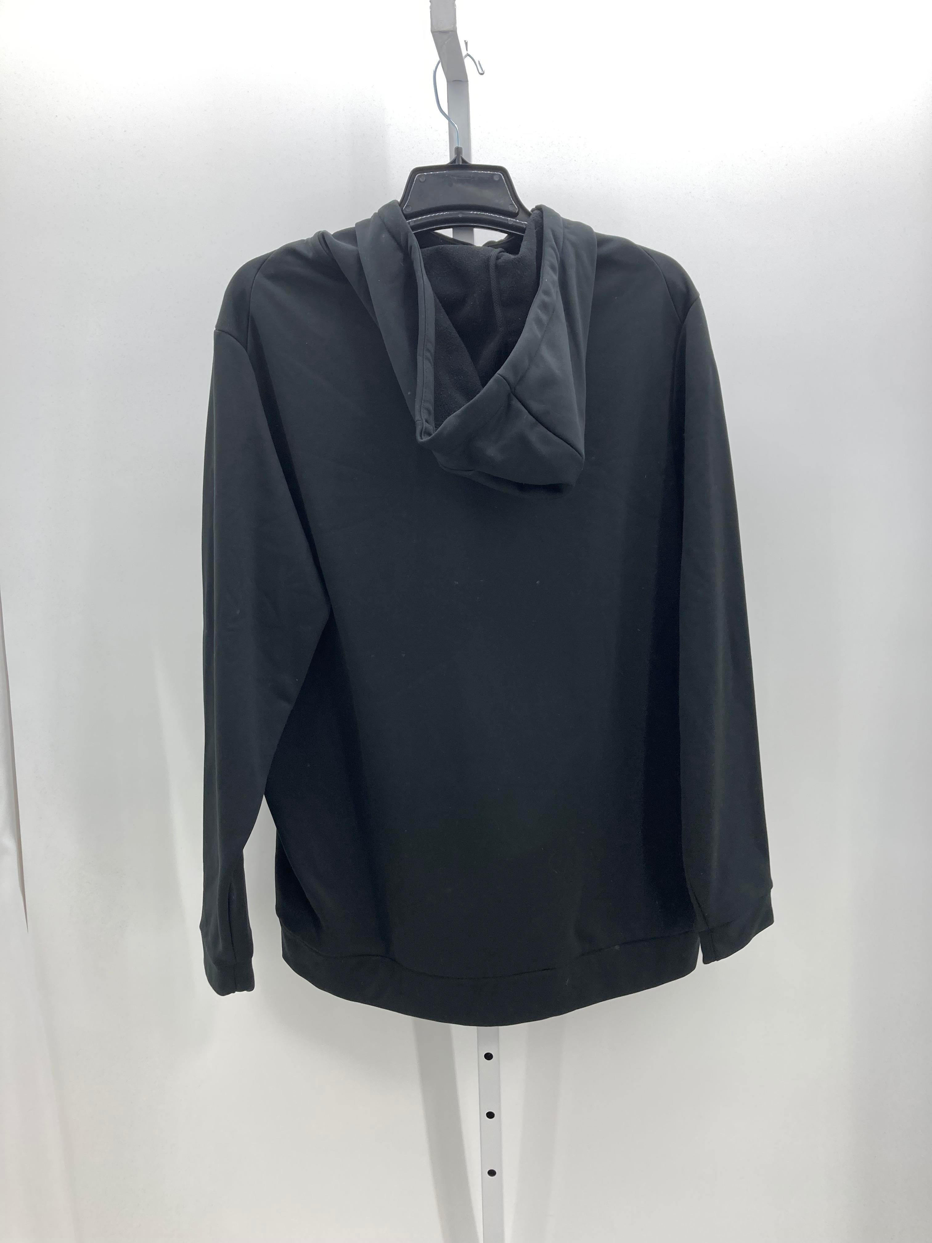 HOODED KNIT