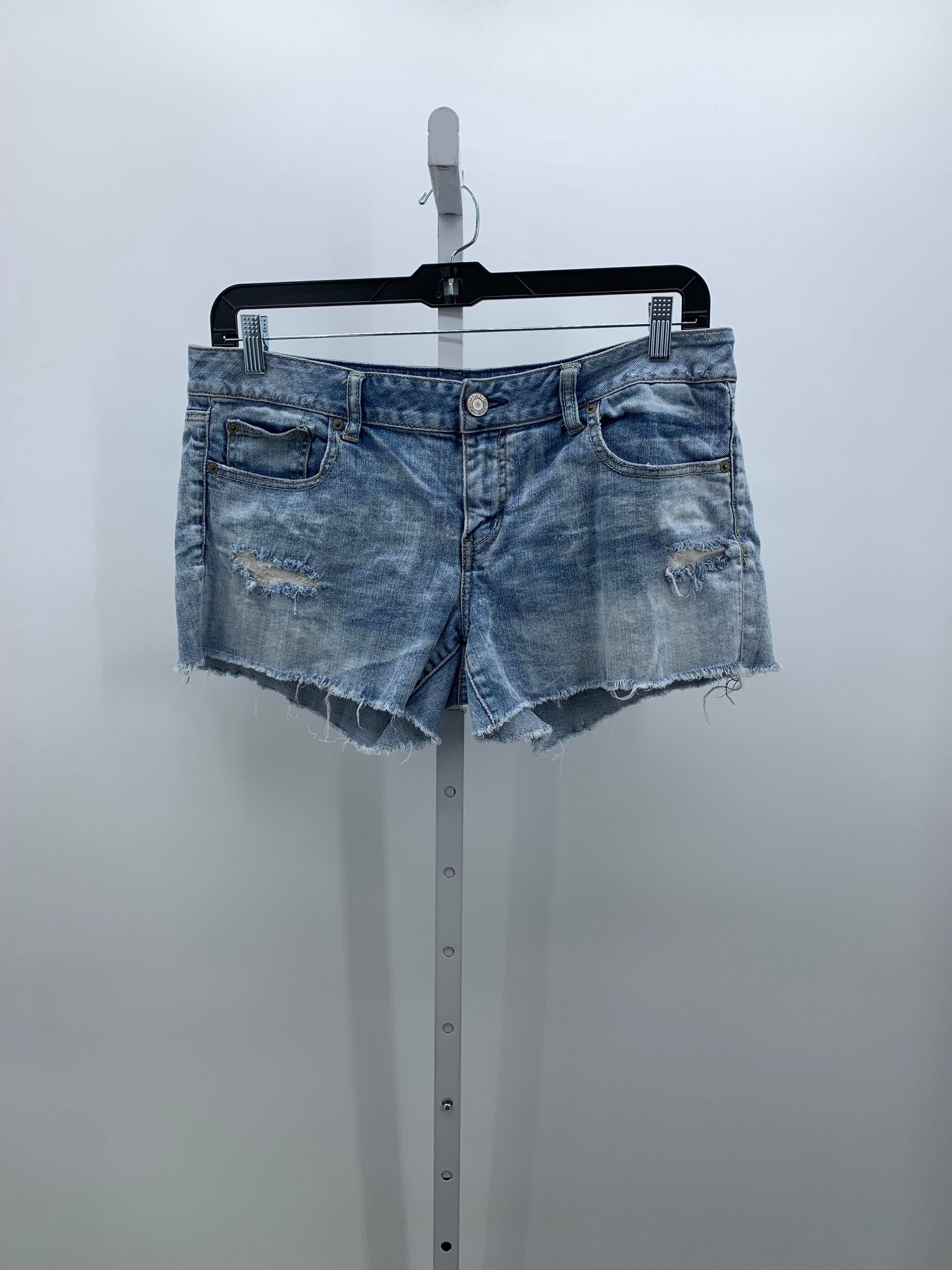 American Eagle Size 14 Juniors Shorts