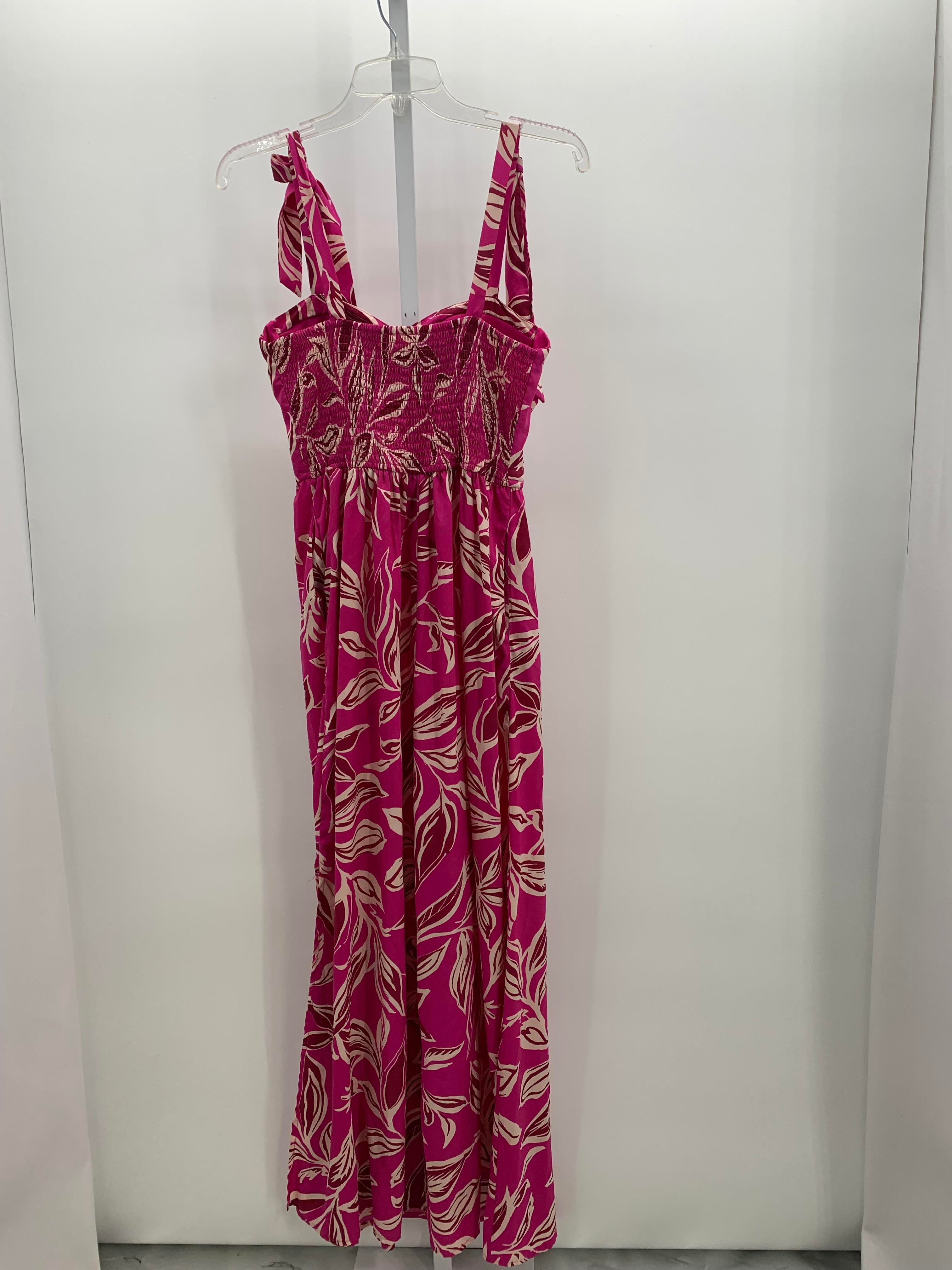 Size Medium Juniors Sundress