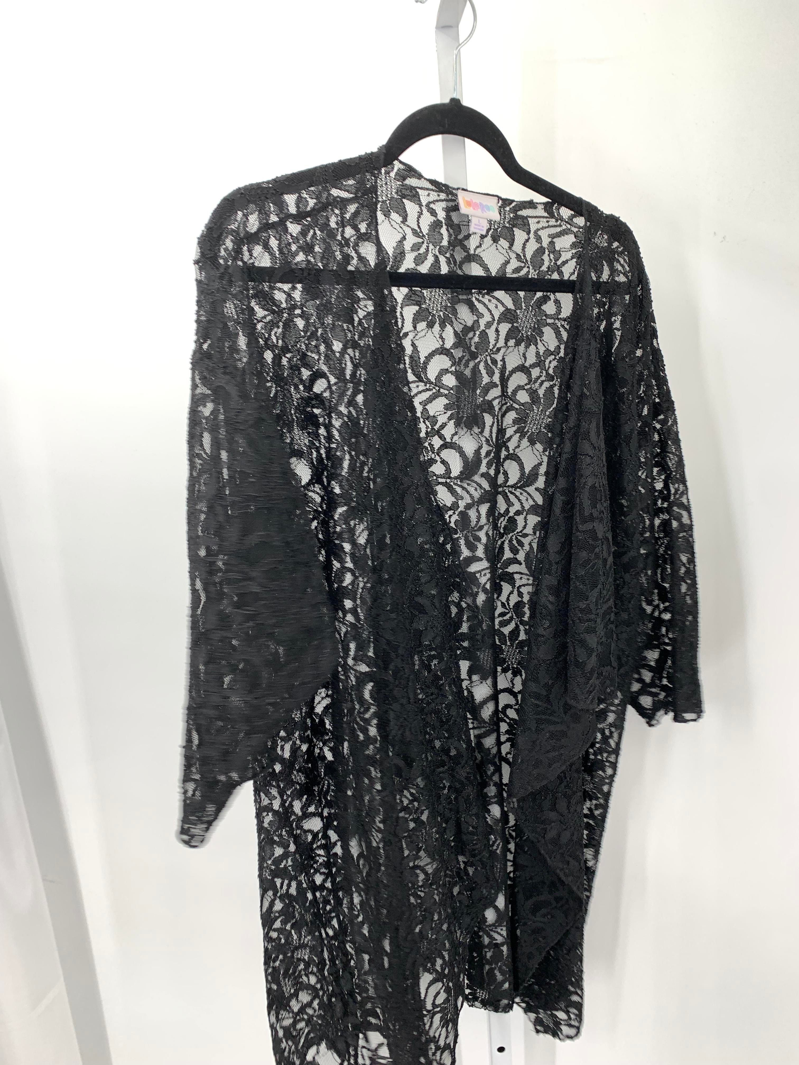 Lularoe Size Large Misses Cardigan