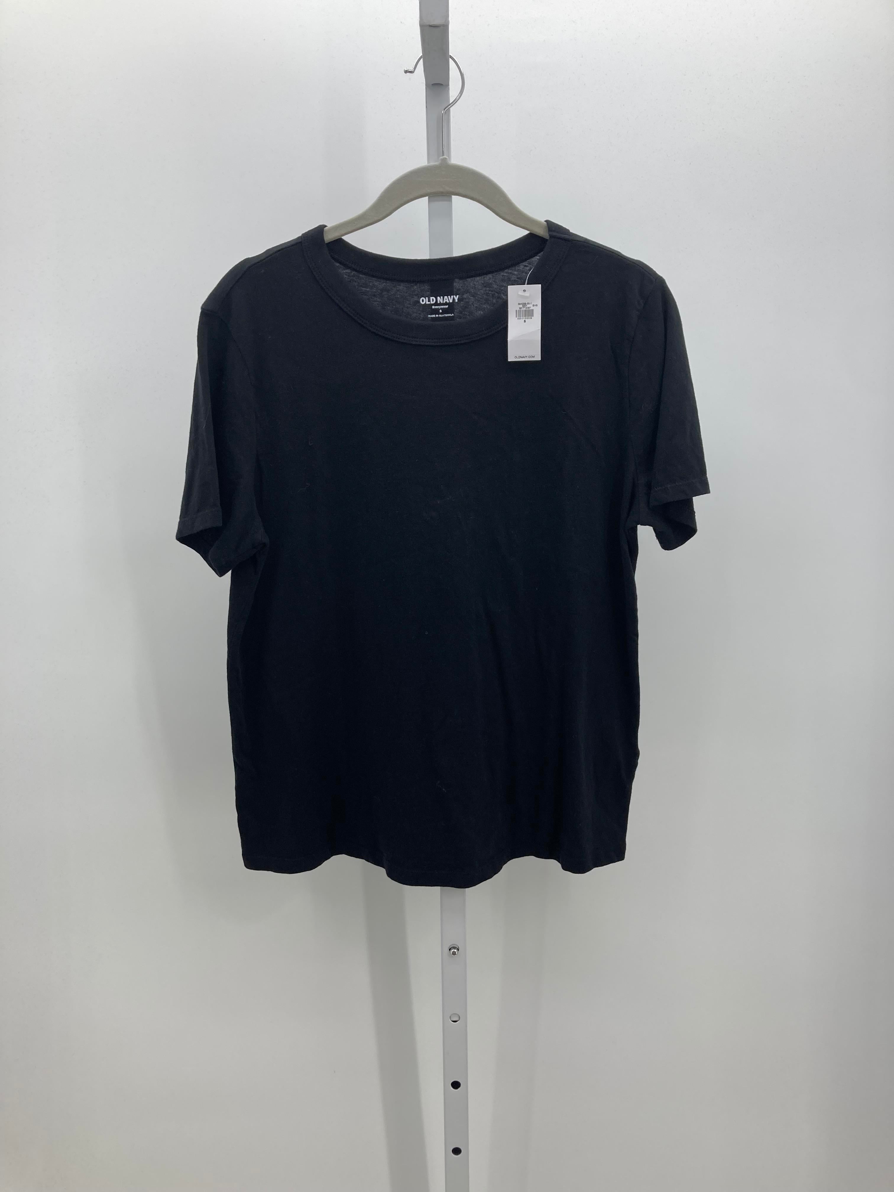 Old Navy Size Small Misses Short Sleeve Shirt