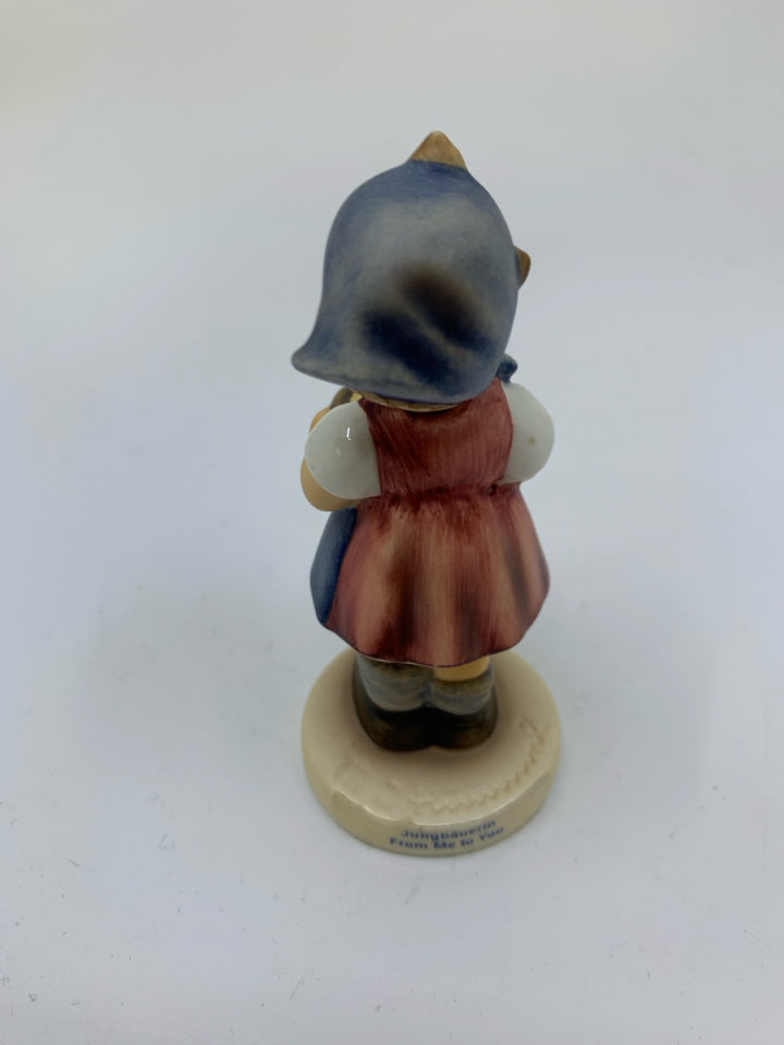 VTG FROM ME TO YOU HUMMEL #629 CLUB EDITION 1992.