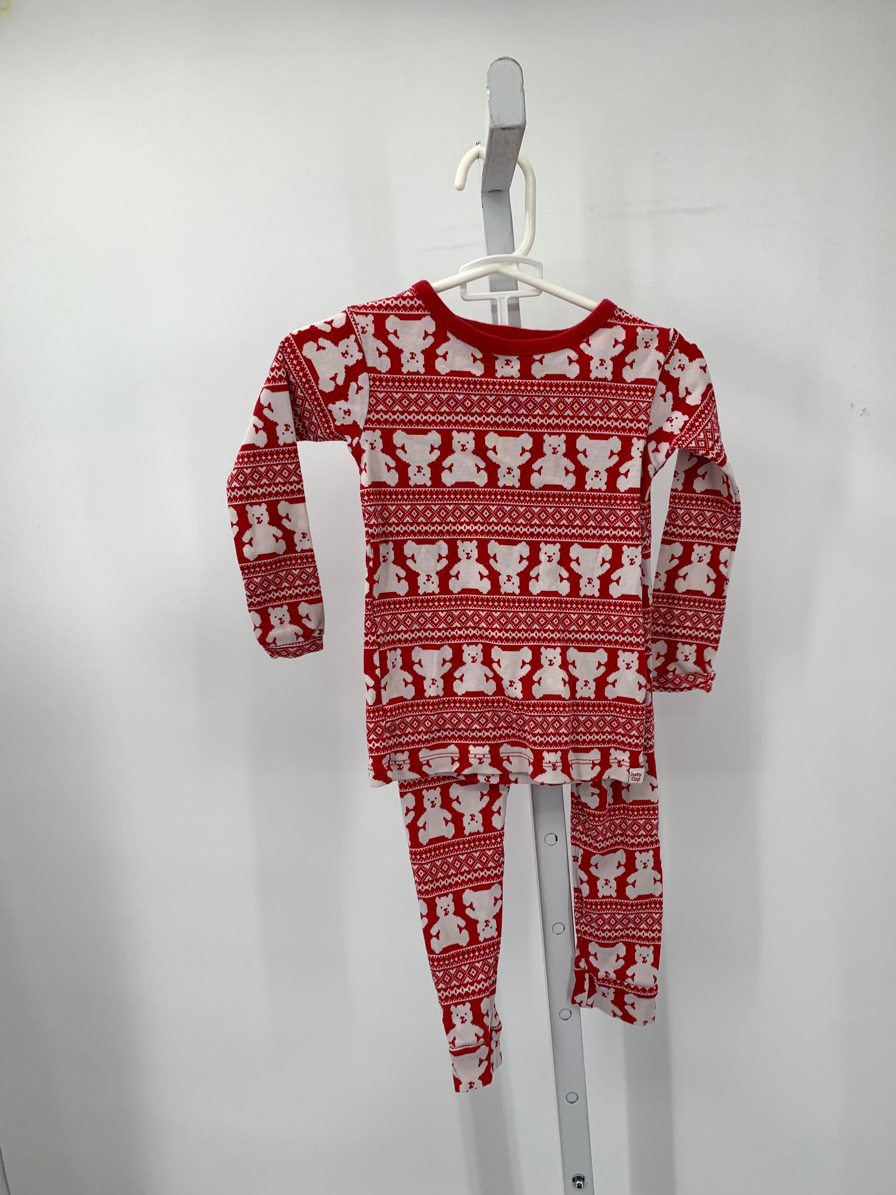 WHITE BEARS PJS