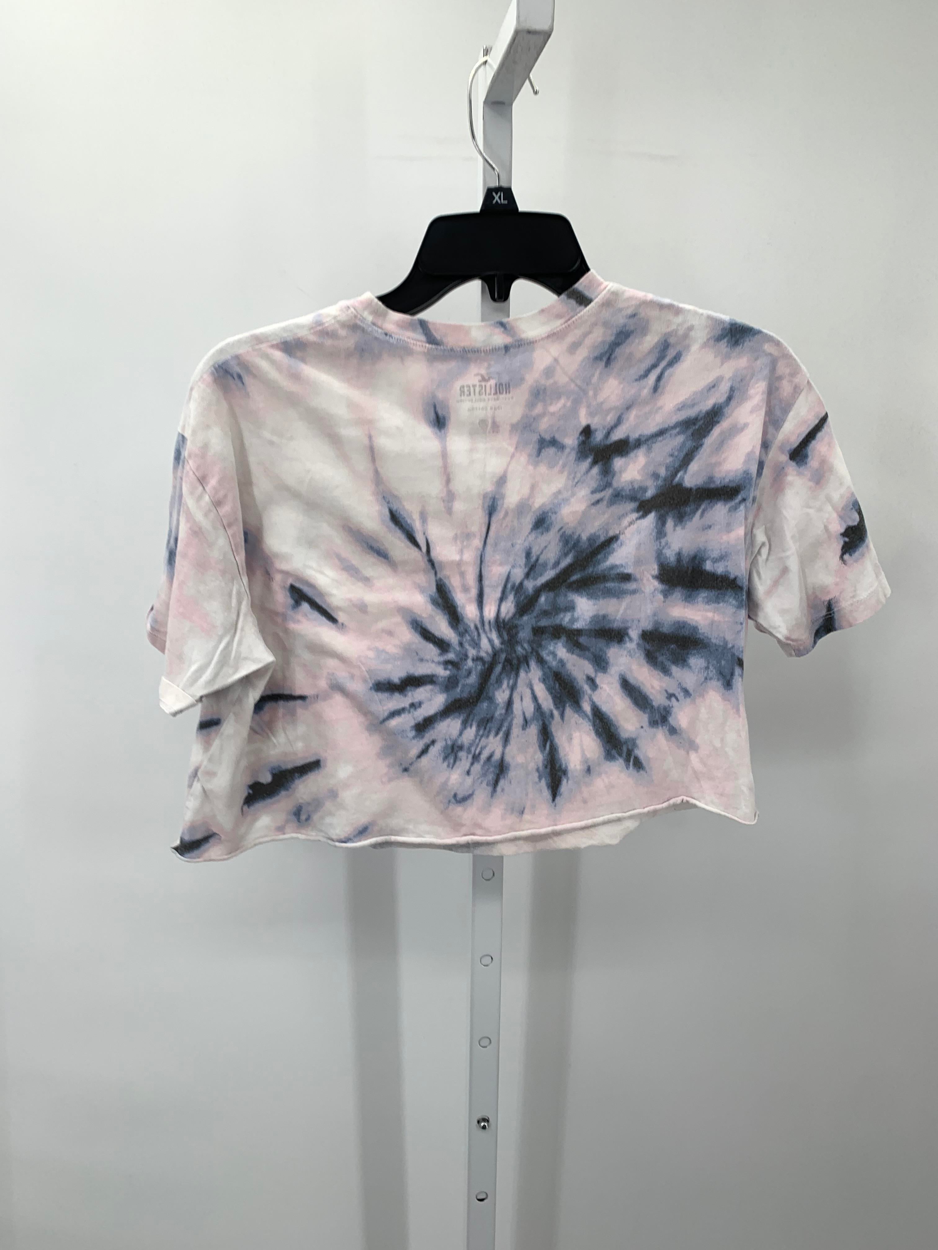 Hollister Size X Small Juniors Short Sleeve Shirt