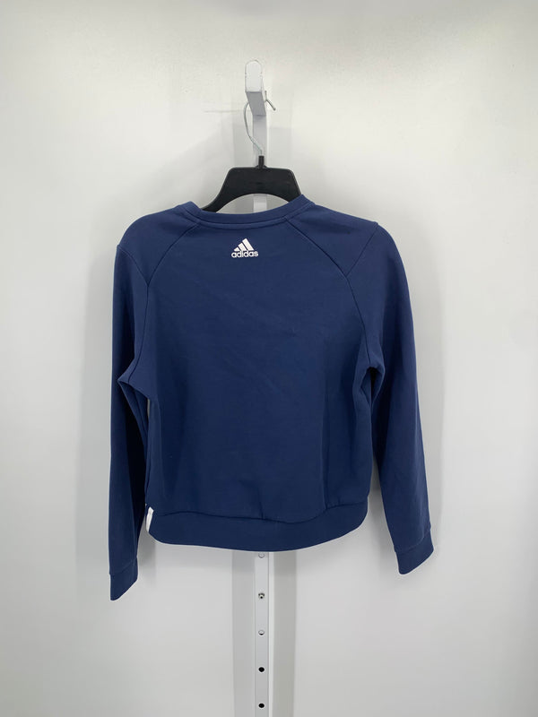 Adidas Size Medium Misses Long Sleeve Shirt