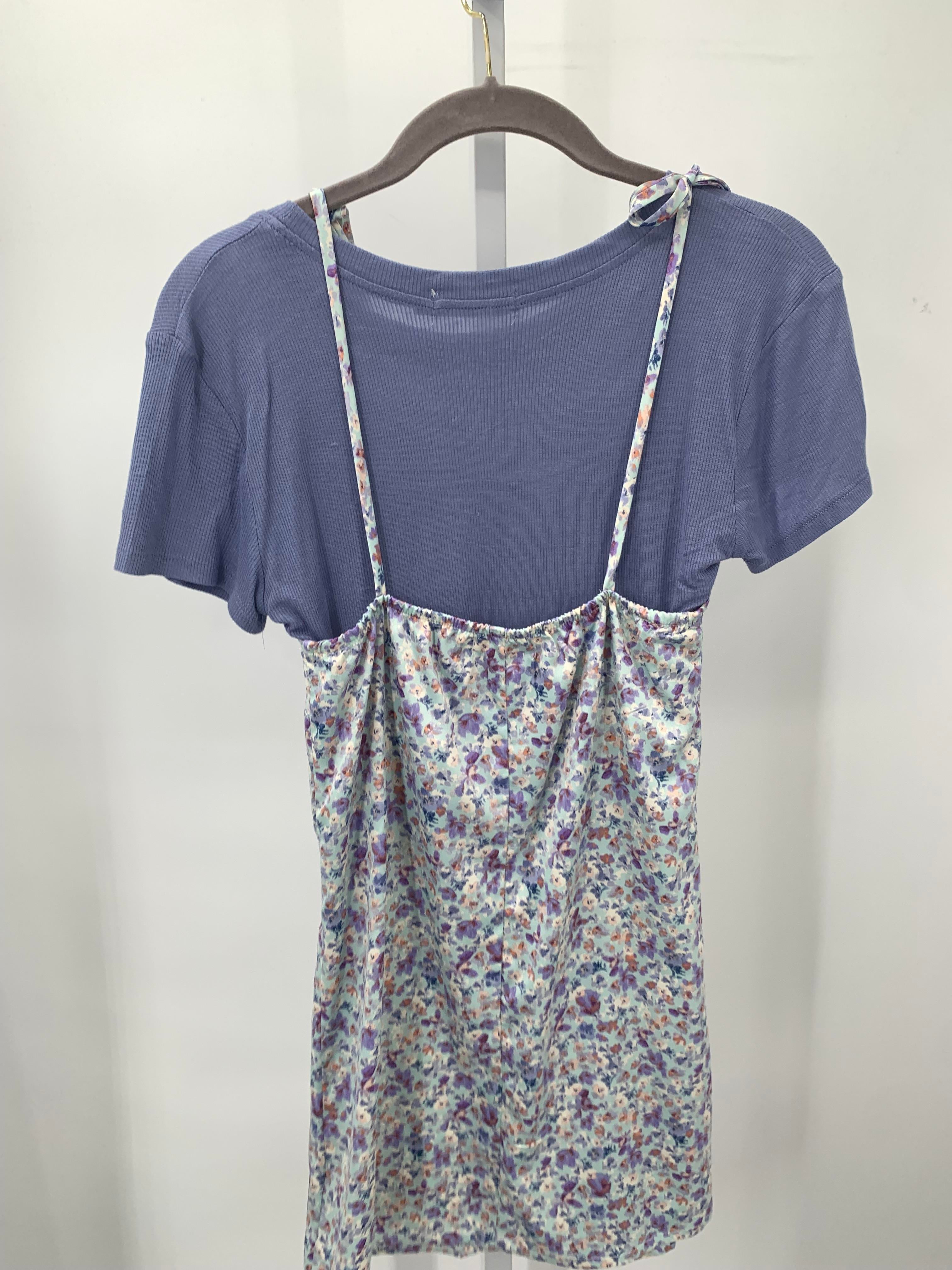 Live to be Spoiled Size X Small Juniors 2pc. Outfit