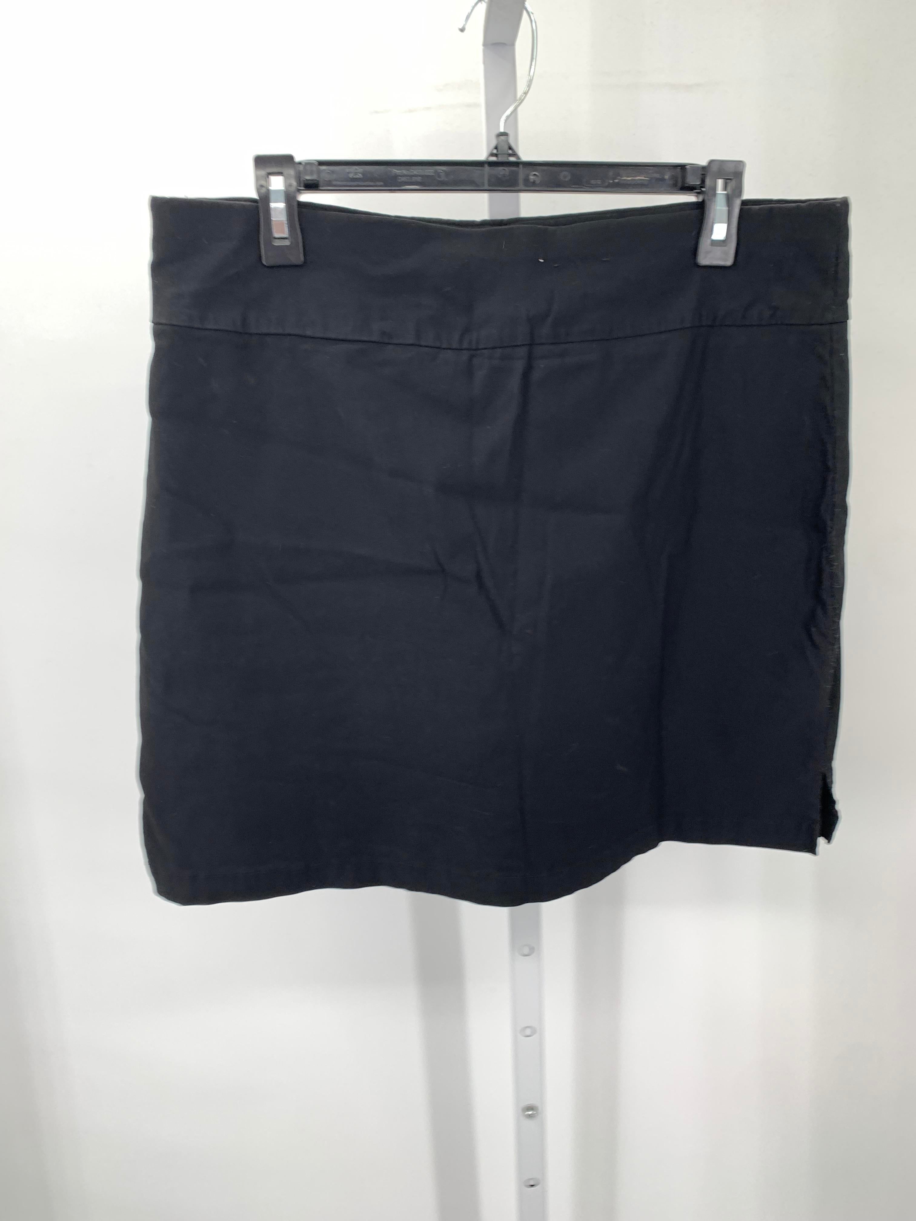 Rafaella Size Extra Large Misses Skirt