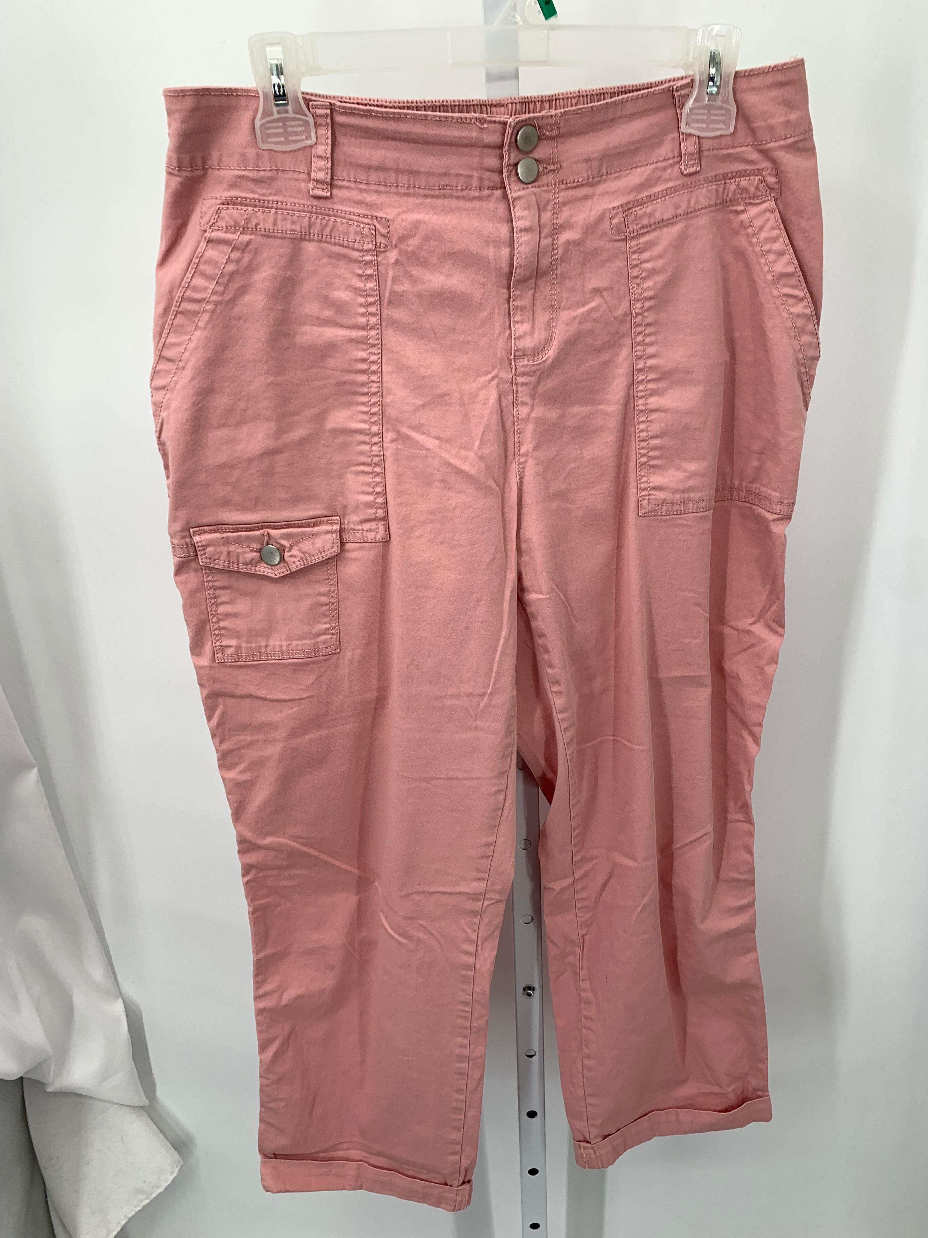 Time and Tru Size 10 Misses Pants