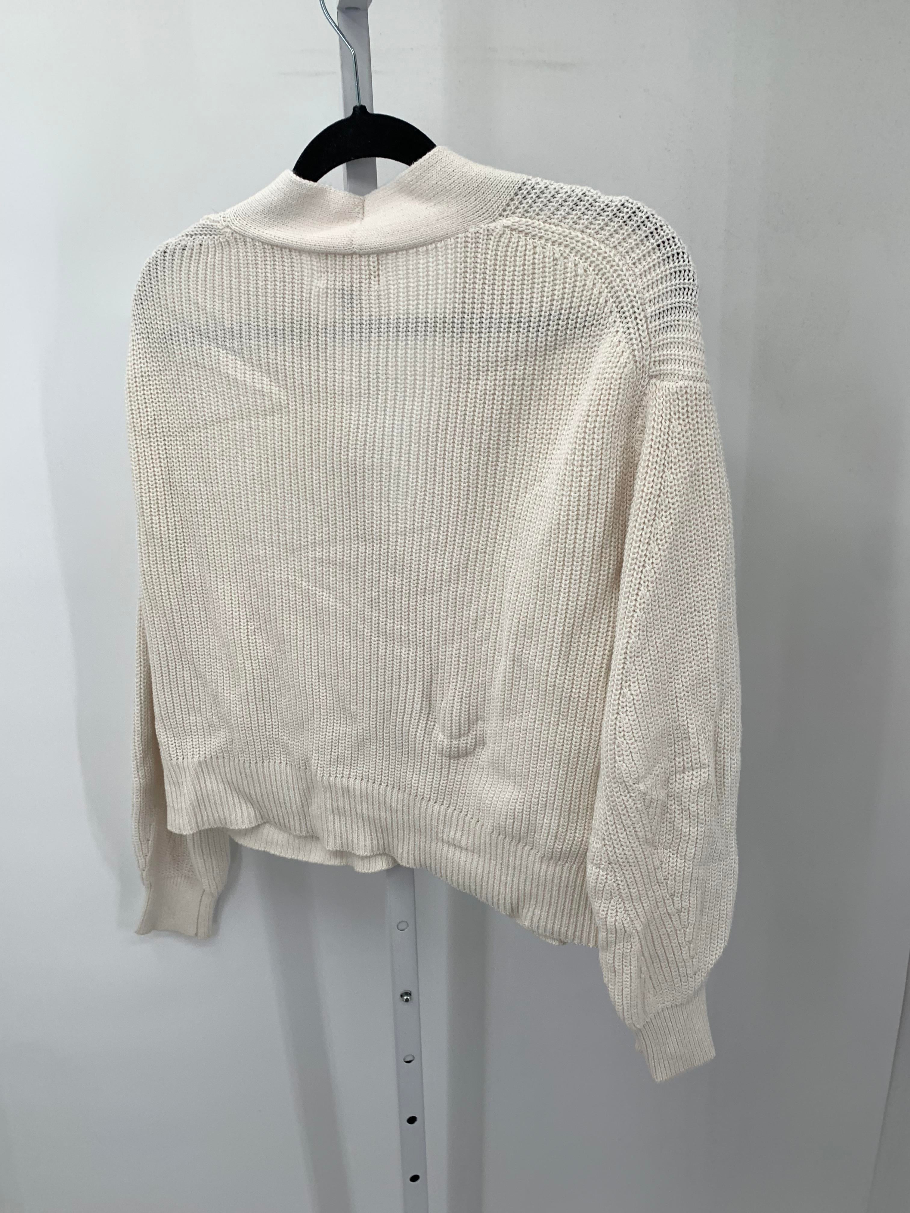 Universal Thread Size X Small Misses Long Slv Sweater