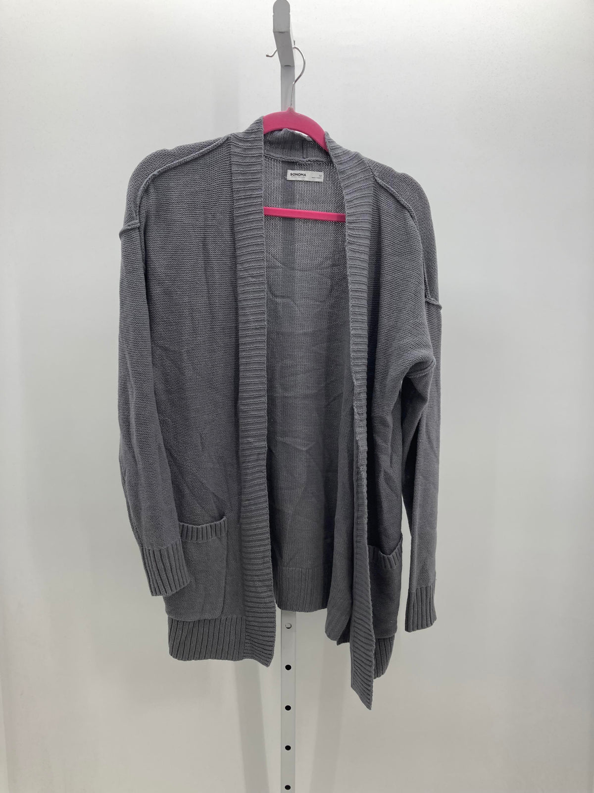 Sonoma Size Medium Misses Cardigan