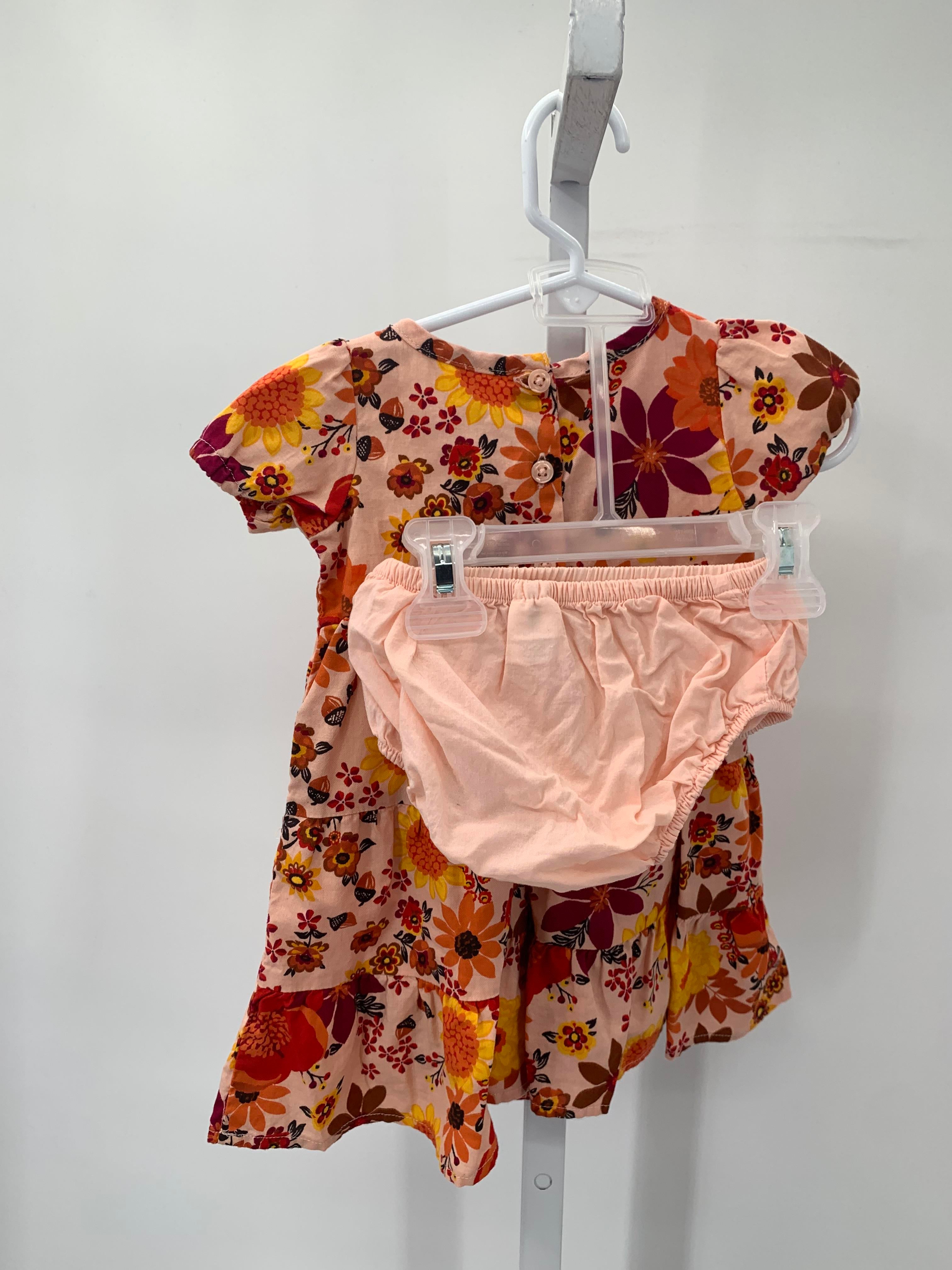 Gymboree Size 9-12 months Girls Short Sleeve Dress