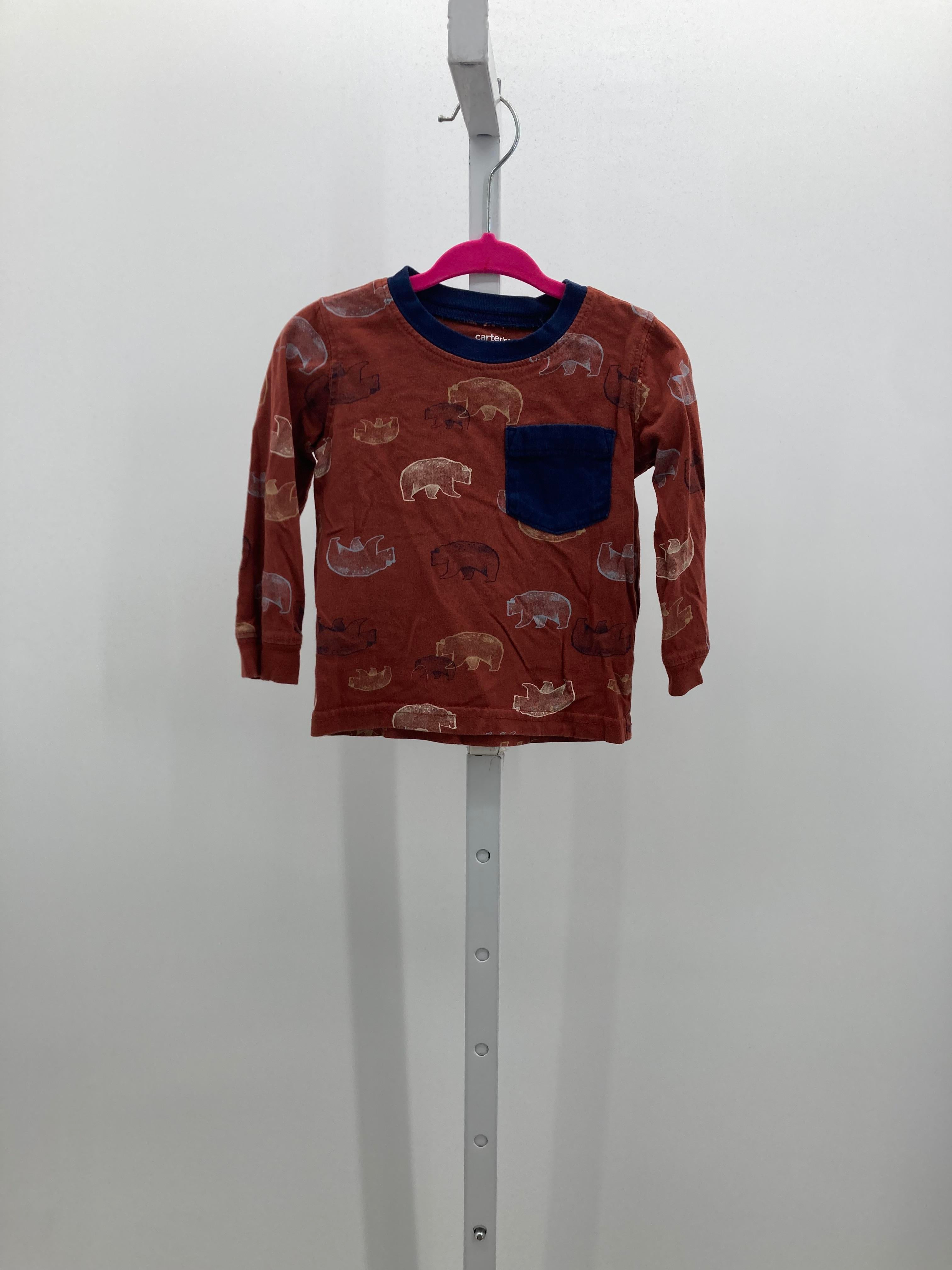 BEARS KNIT TEE