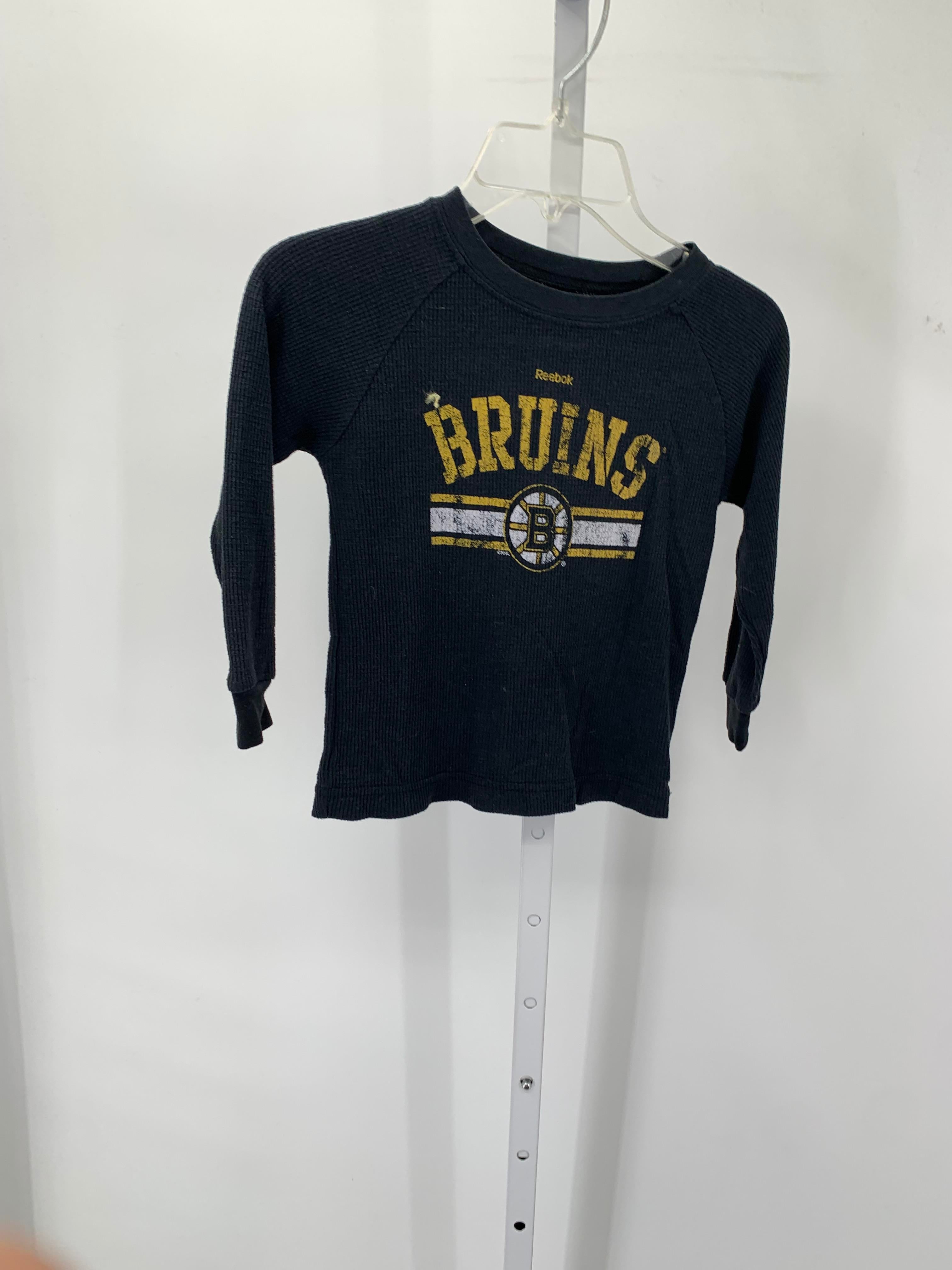 BRUINS WAFFLE KNIT