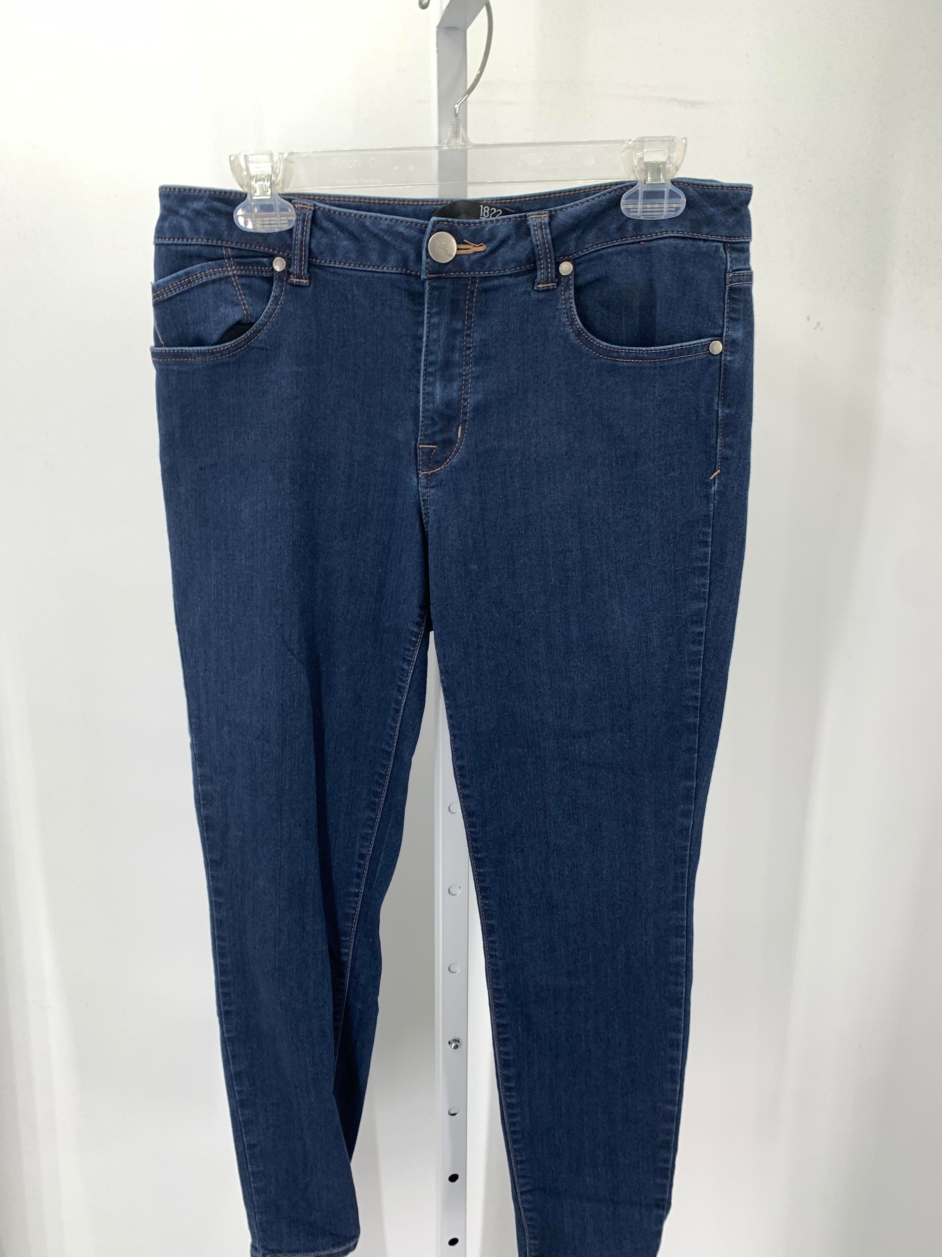 1822 Size 12 Misses Jeans