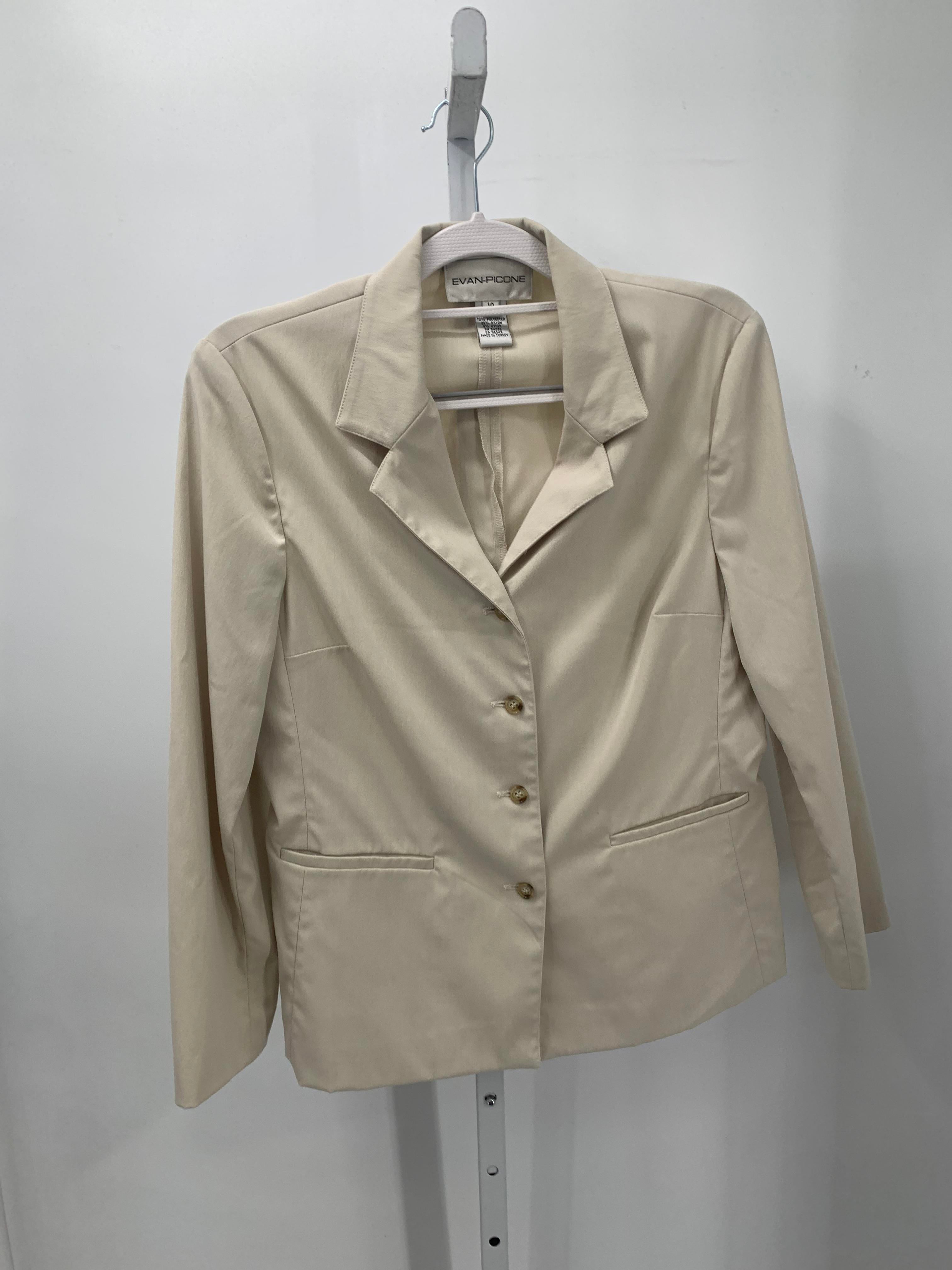 Evan-Picone Size 10 Misses Blazer
