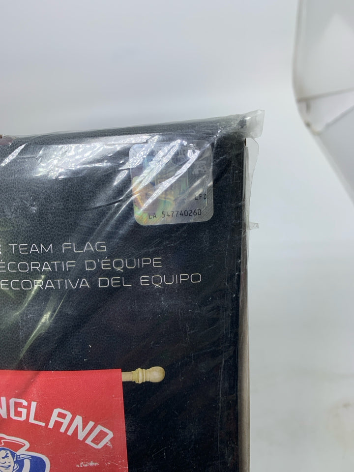 NIP PATRIOTS TEAM FLAG.