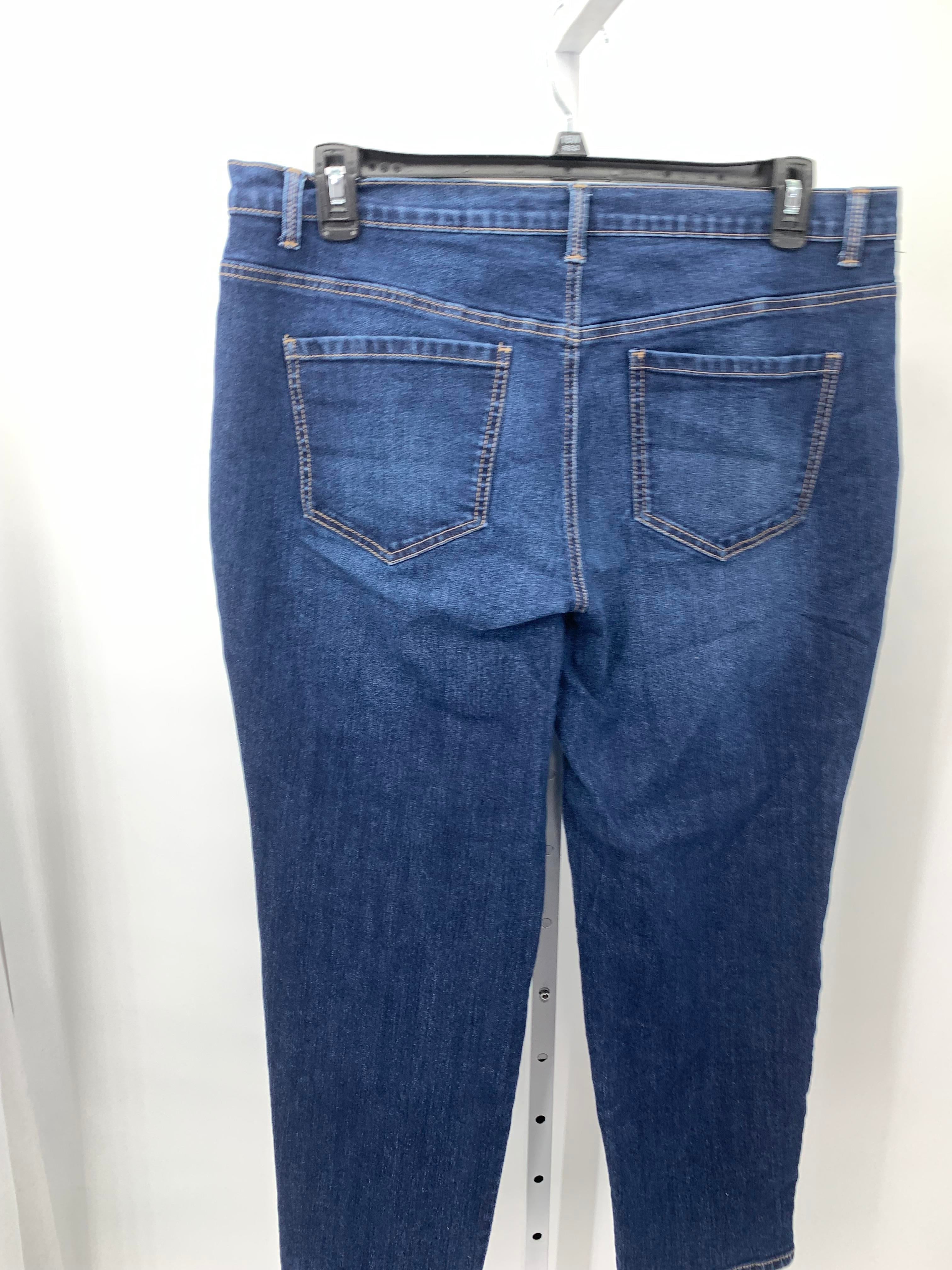 Gloria Vanderbilt Size 16 W Womens Jeans