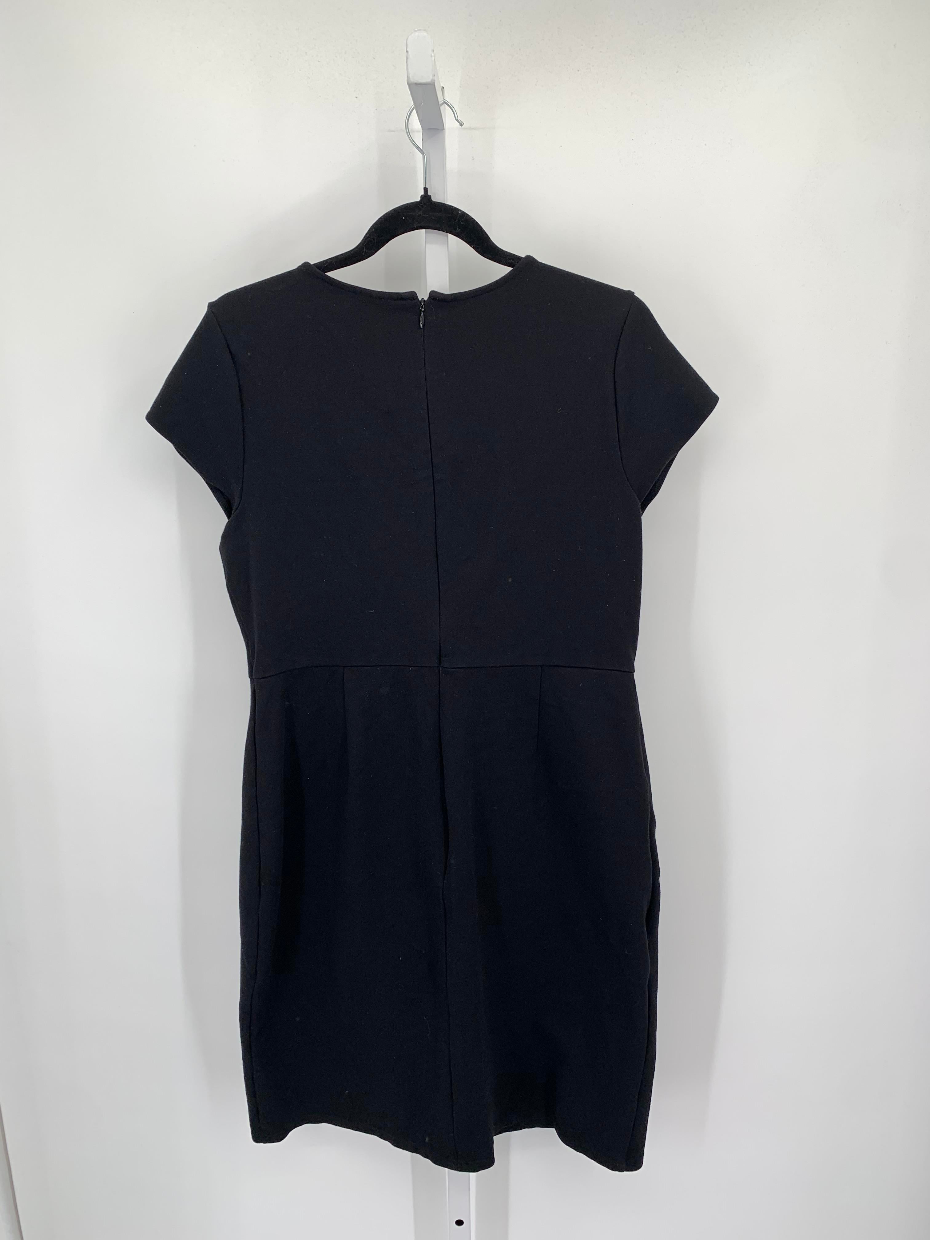 Worthington Size 14 Misses Short Sleeve Dress