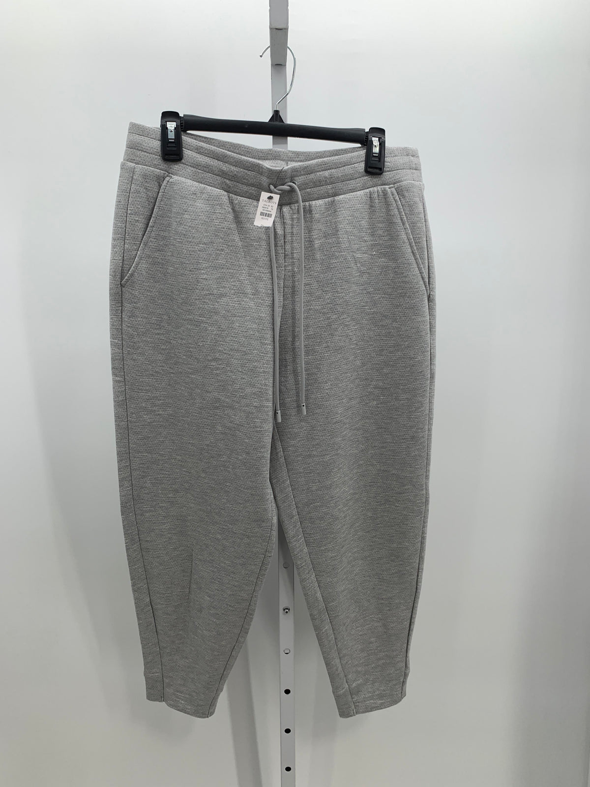 Talbots Size Large Petite Petite Sweat Pants