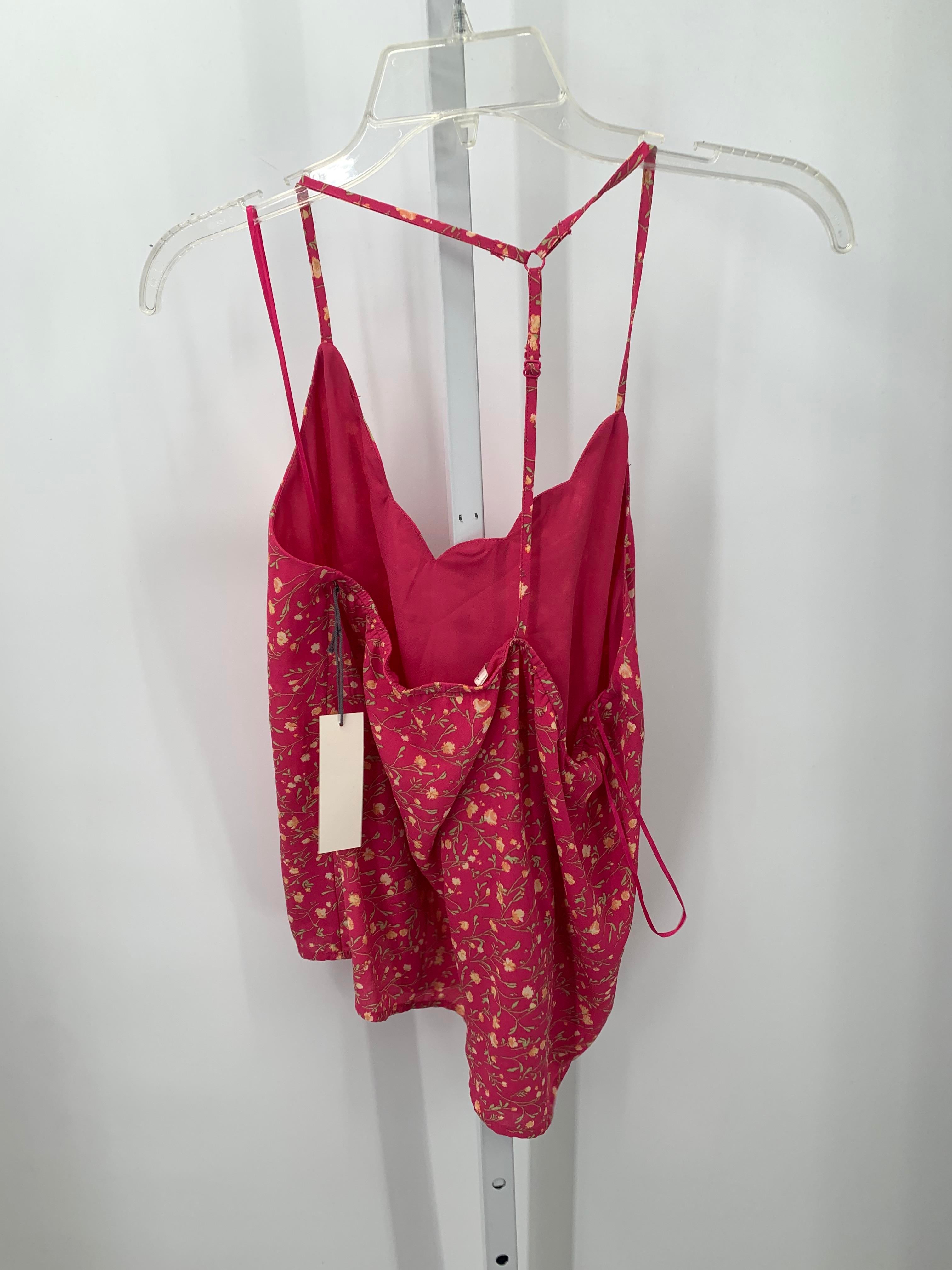 Size Medium Misses Sleeveless Shirt