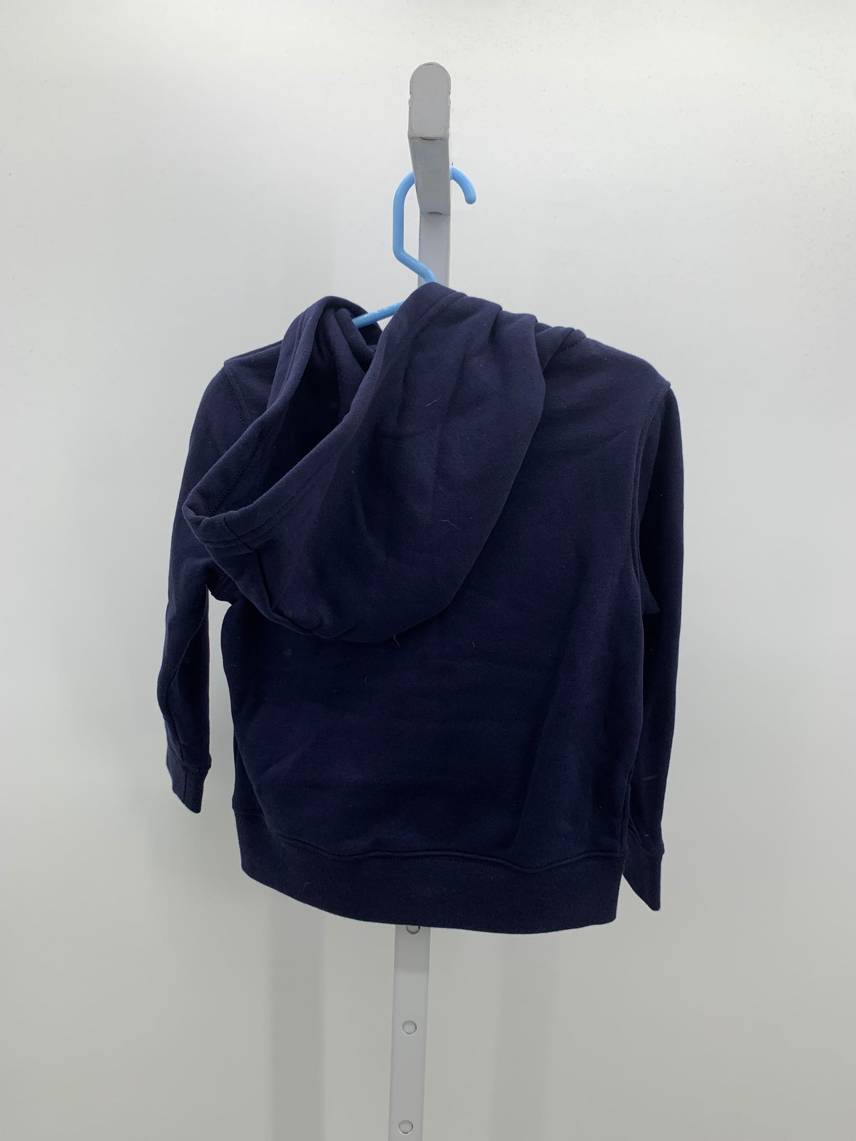 NEW HOODED ZIP KNIT
