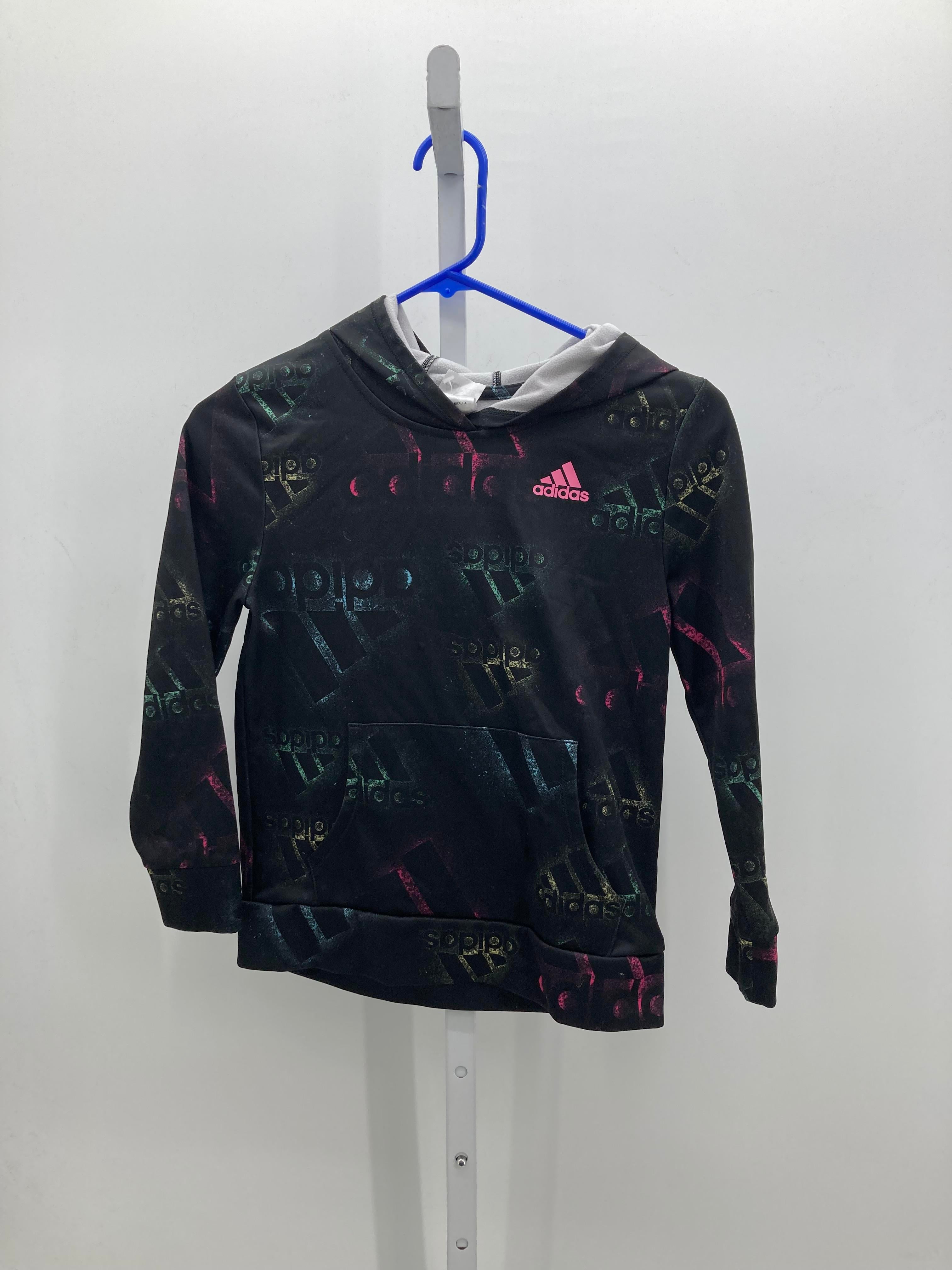 Adidas Size 10-12 Girls Hoodie