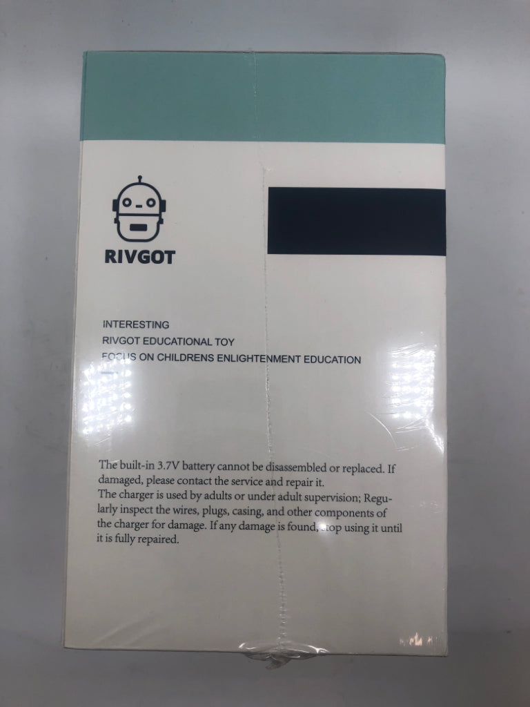NIB RIVGOT SMART DRAWING ROBOT.