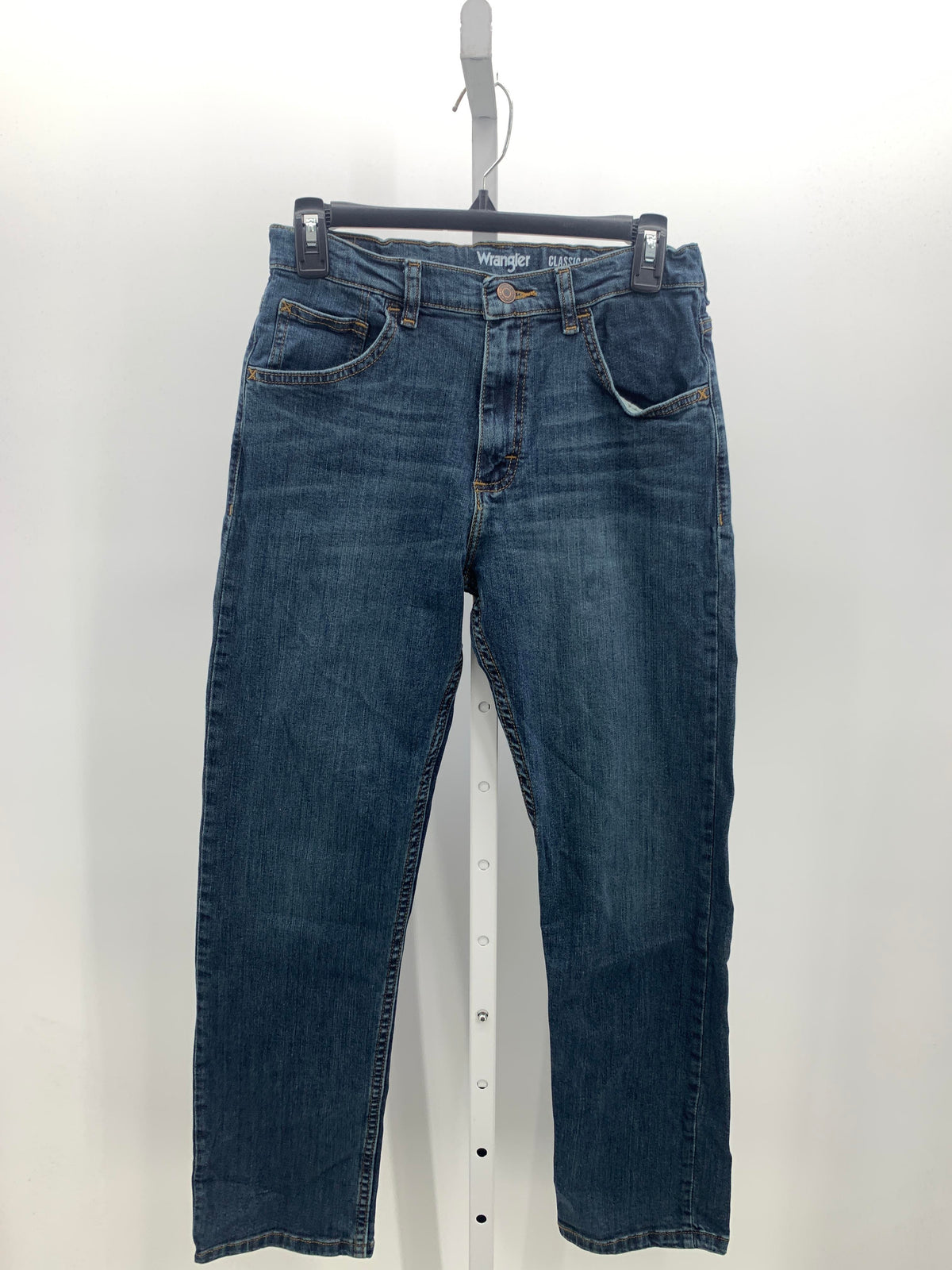 ADJ WAIST CLASSIC STRAIGHT