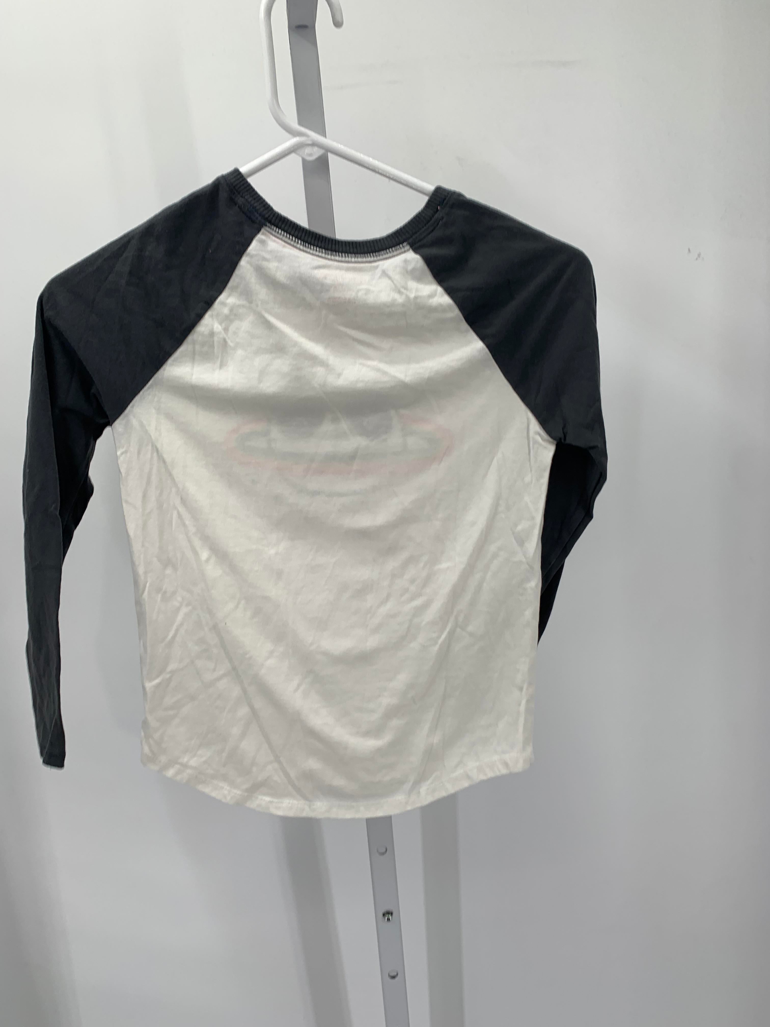 Cat & Jack Size 7-8 Girls Long Sleeve Shirt