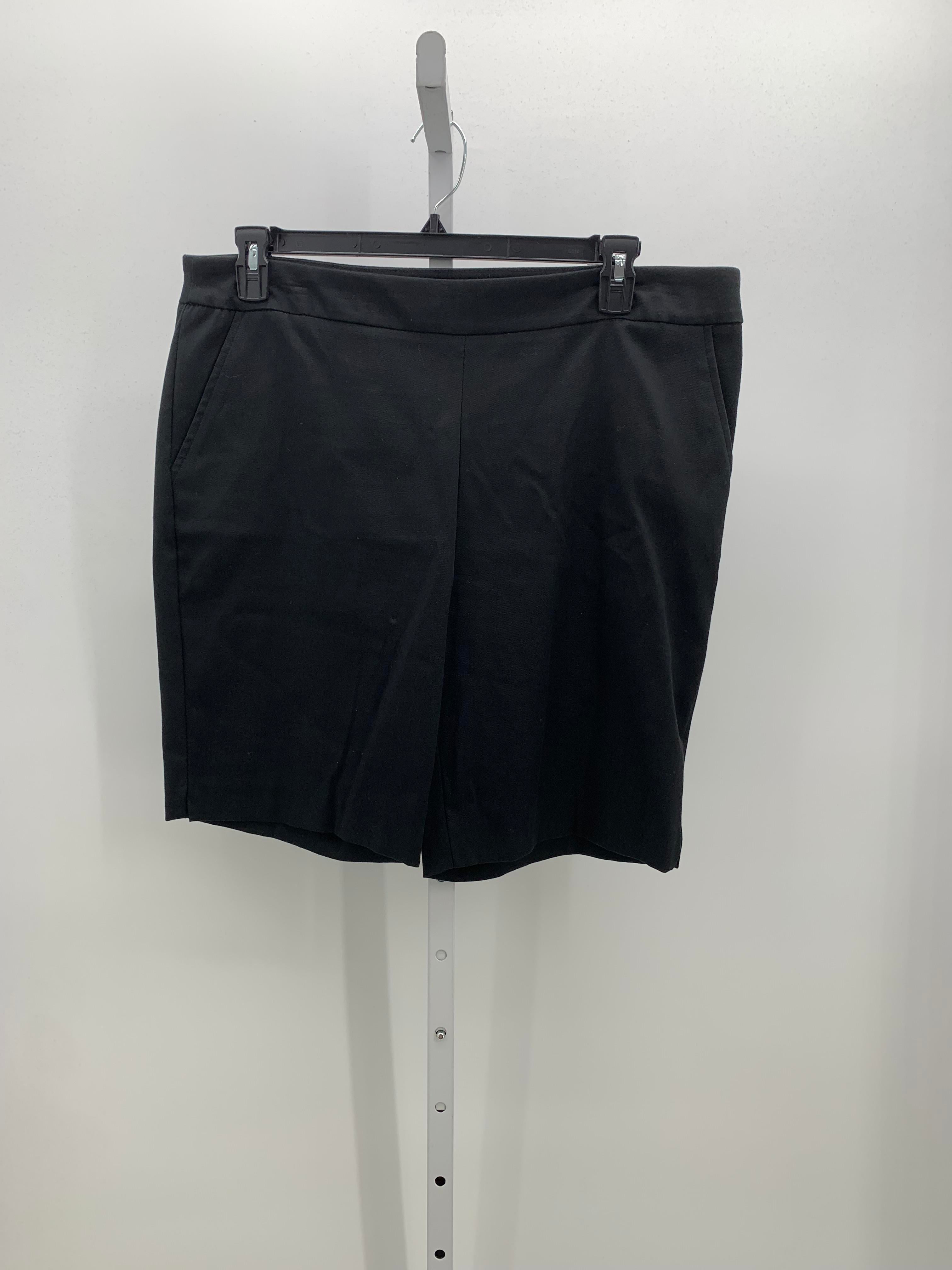 Time and Tru Size Extra Large Misses Shorts