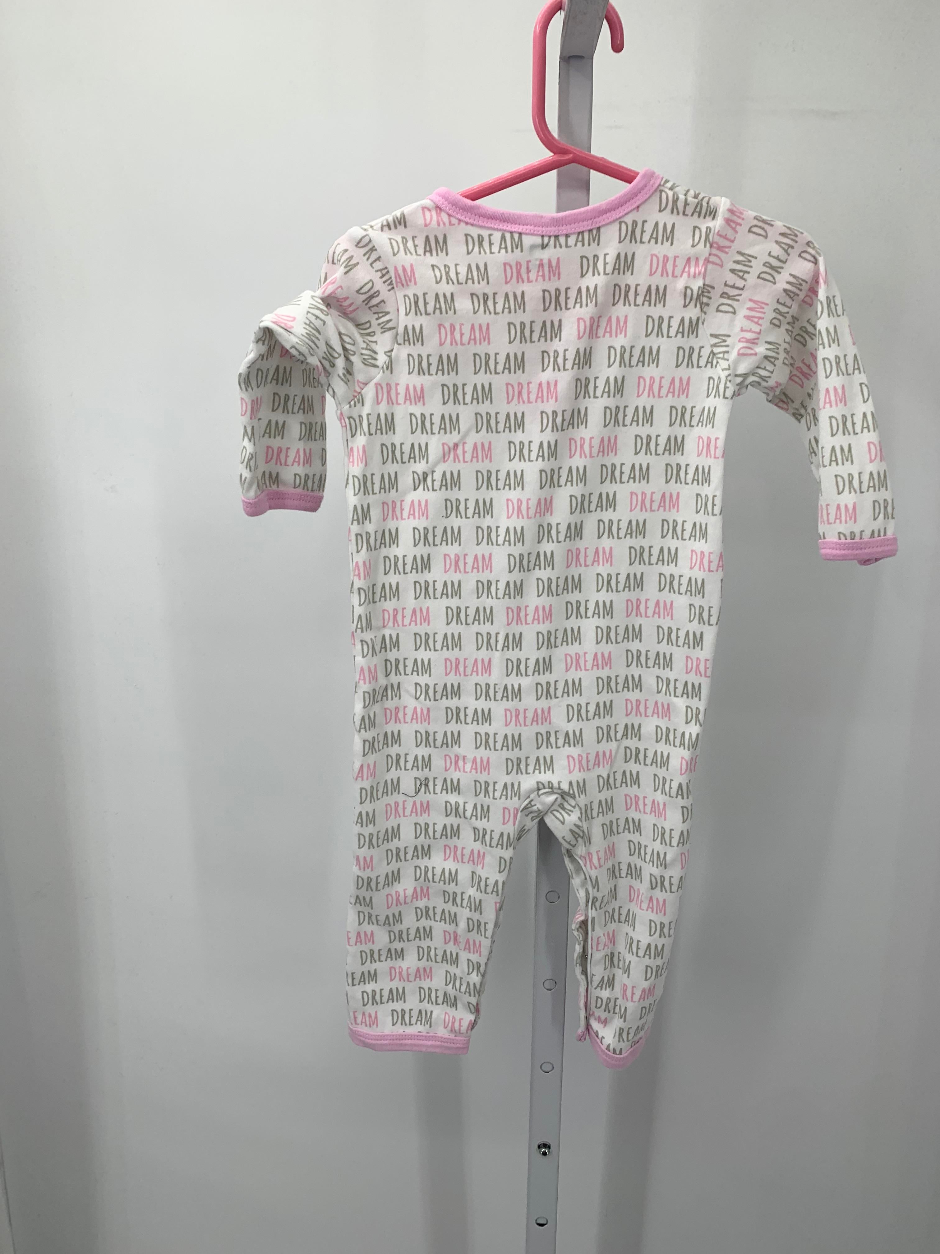 Hudson Baby Size 24 Months Girls Long Slv. Romper