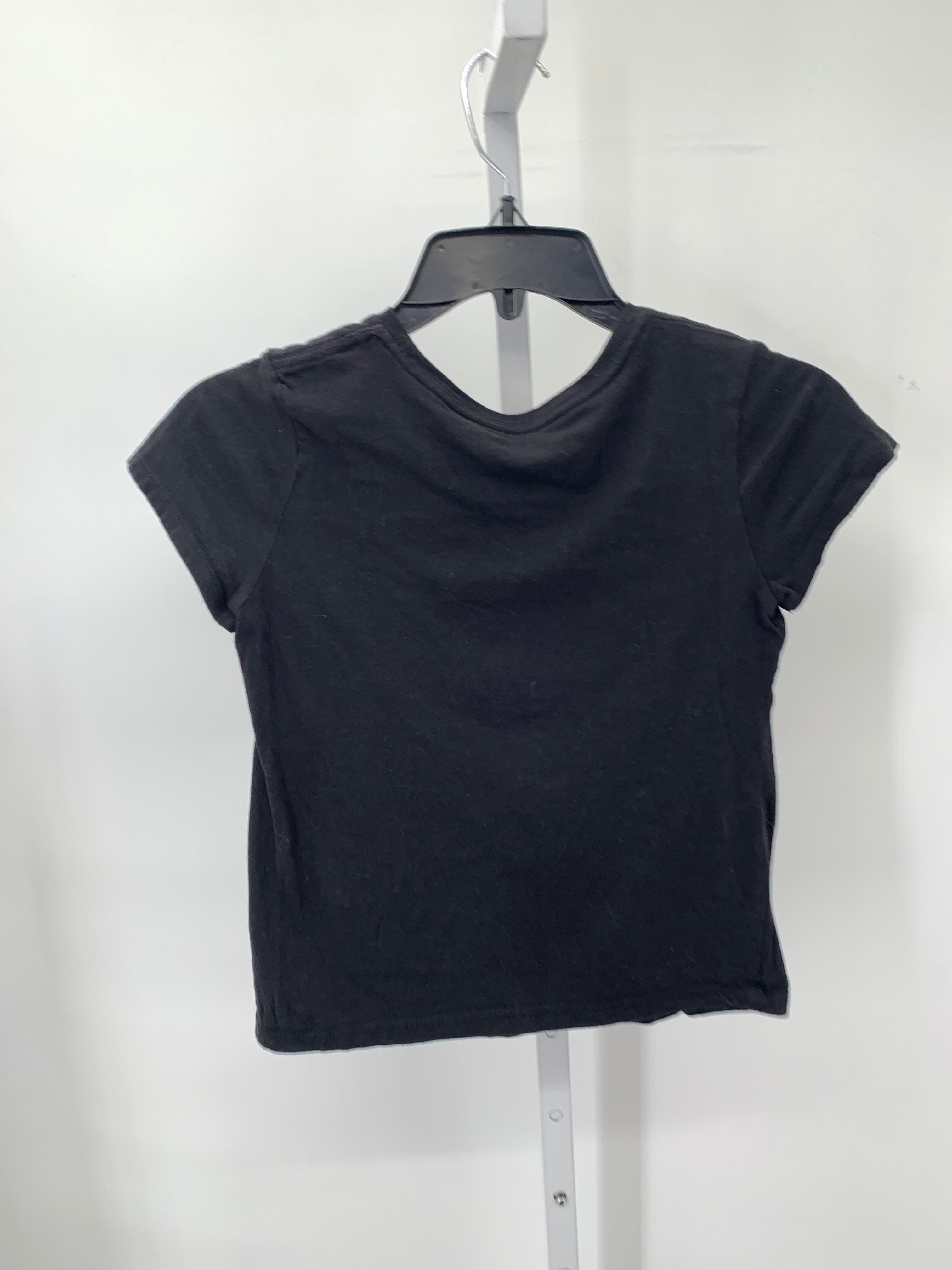 Old Navy Size 10-12 Girls Short Sleeve Shirt
