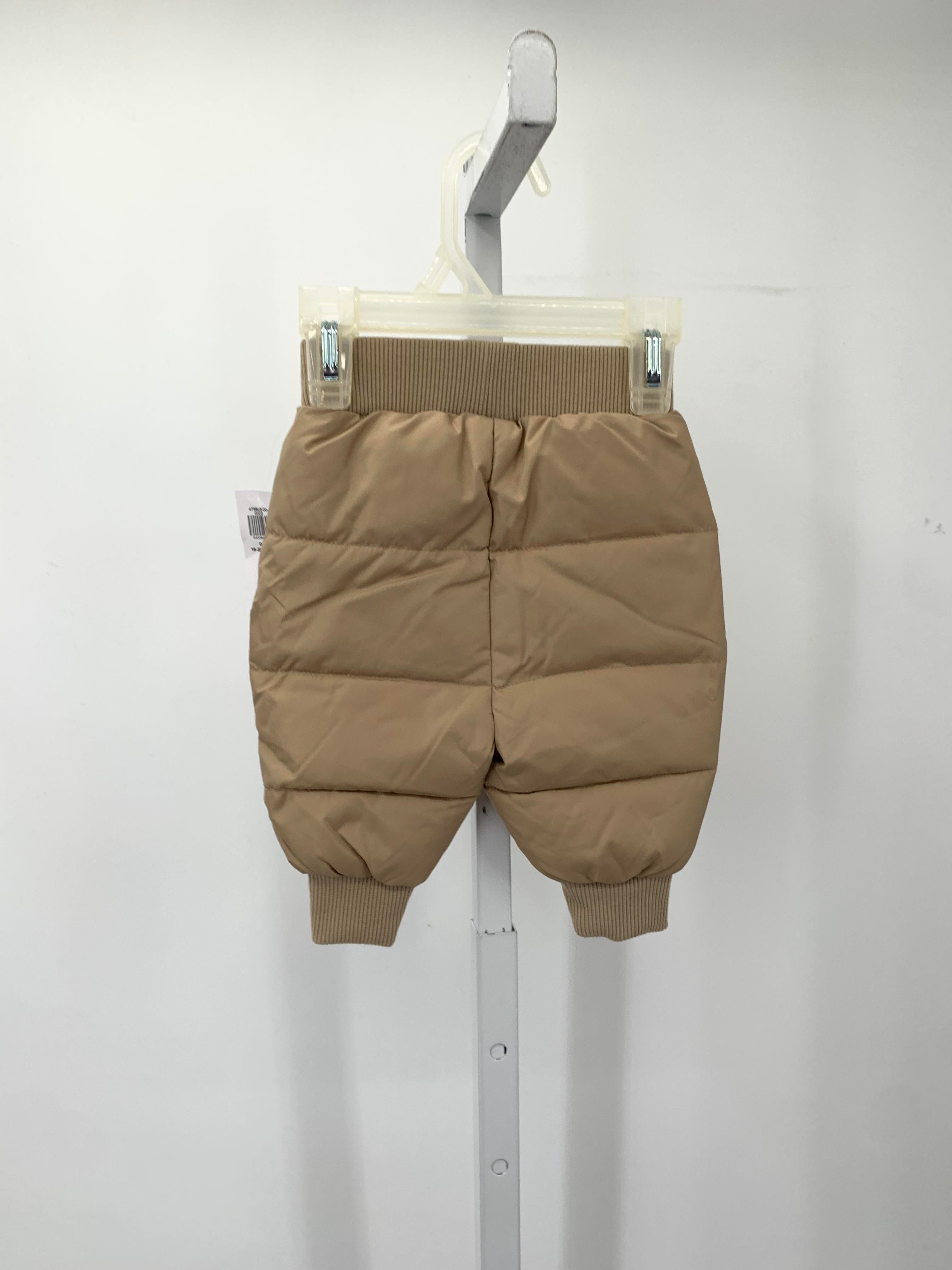 NEW ELASTIC WAIST PANTS.