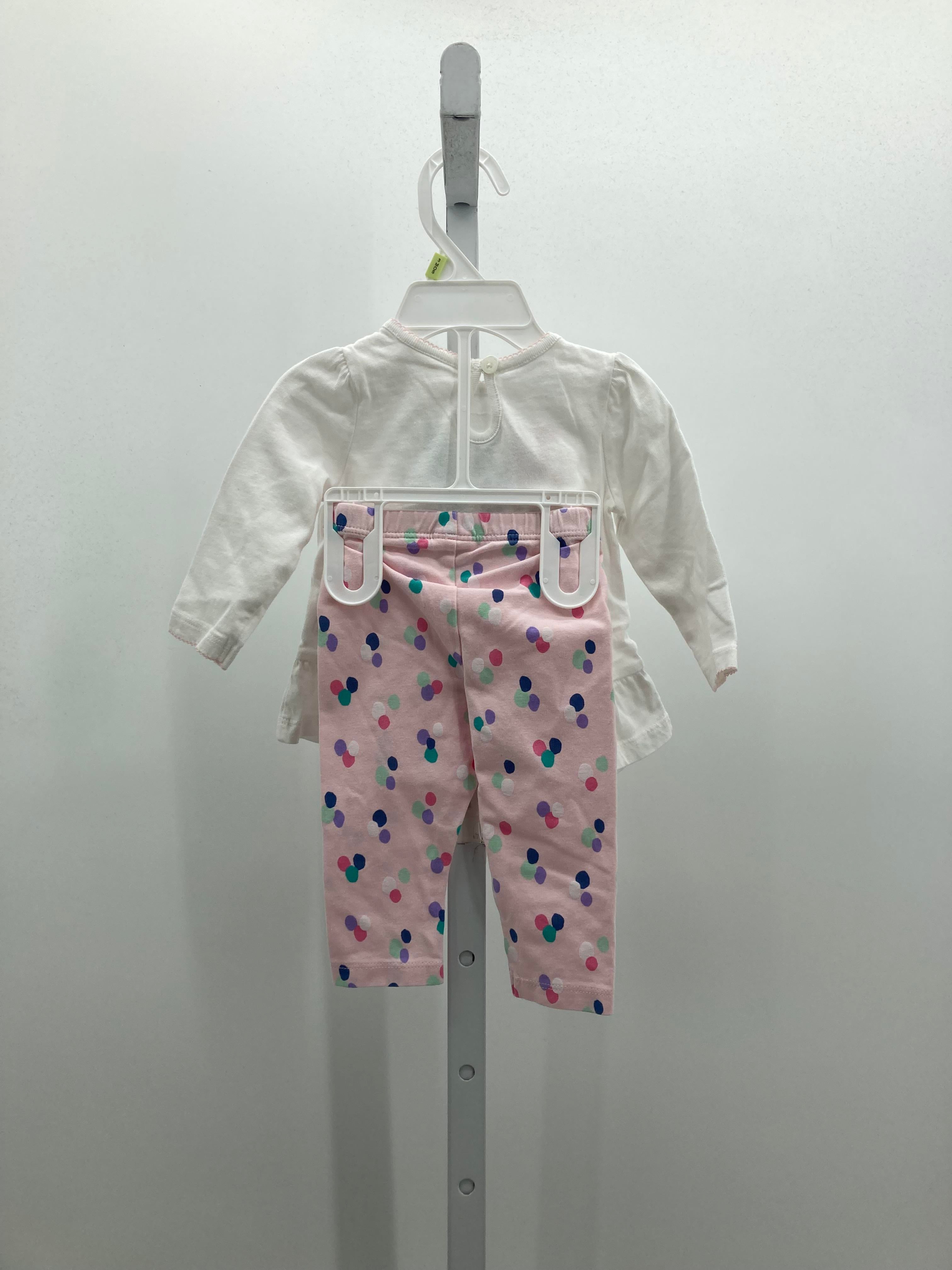 Gymboree Size 3-6 Months Girls 2 Pieces