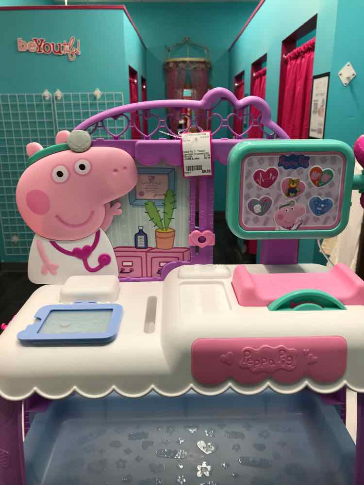 Peppa Pig- Dr.