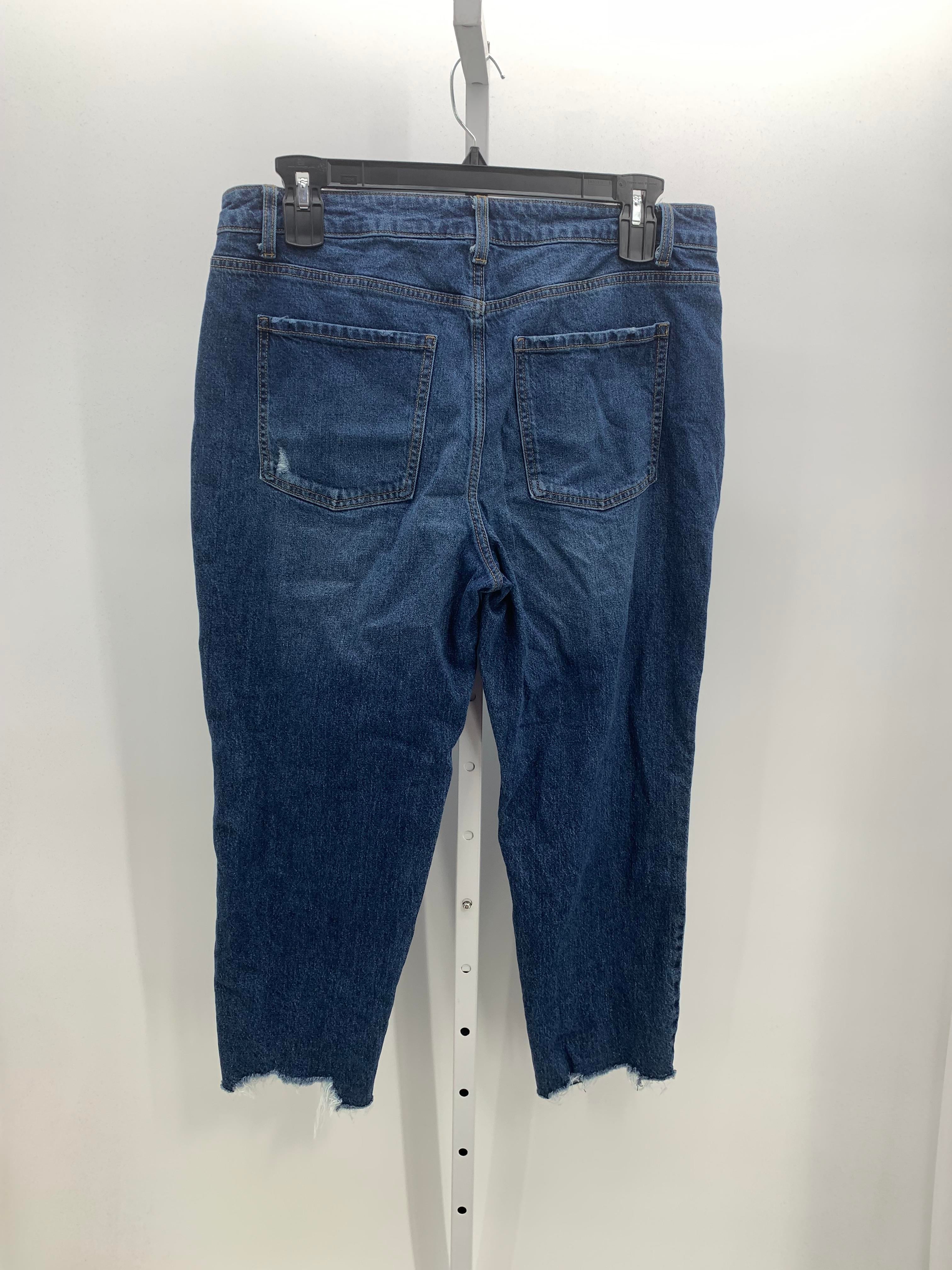 Time and Tru Size 16 Misses Jeans