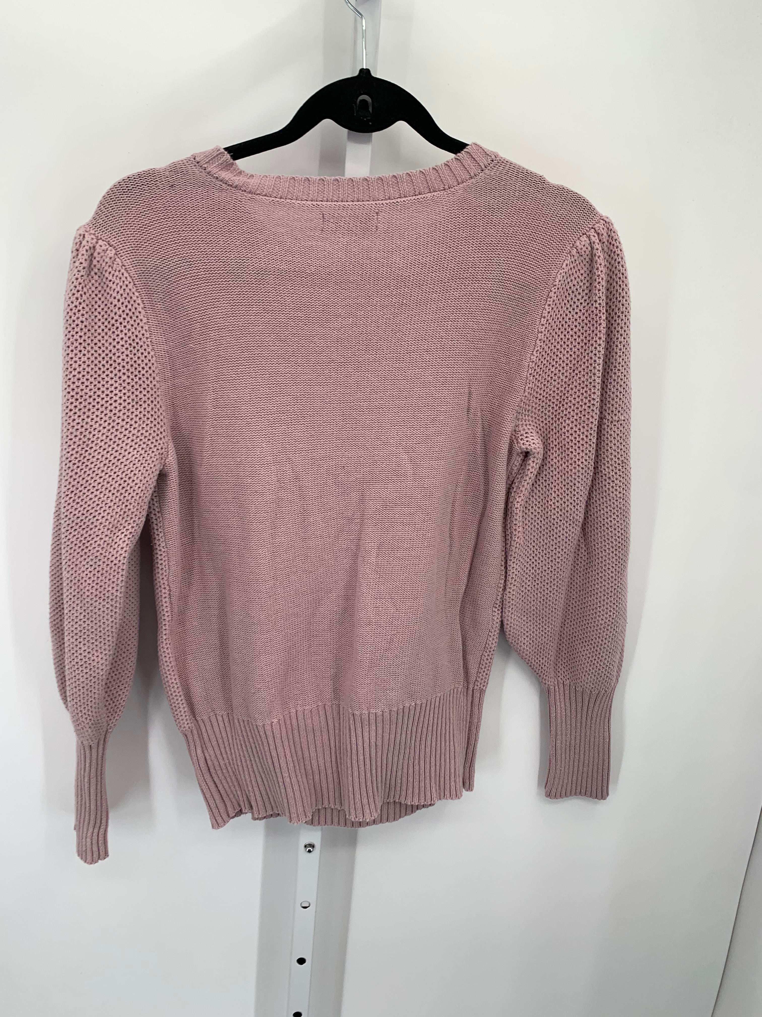 Nine West Size Large Misses Long Slv Sweater