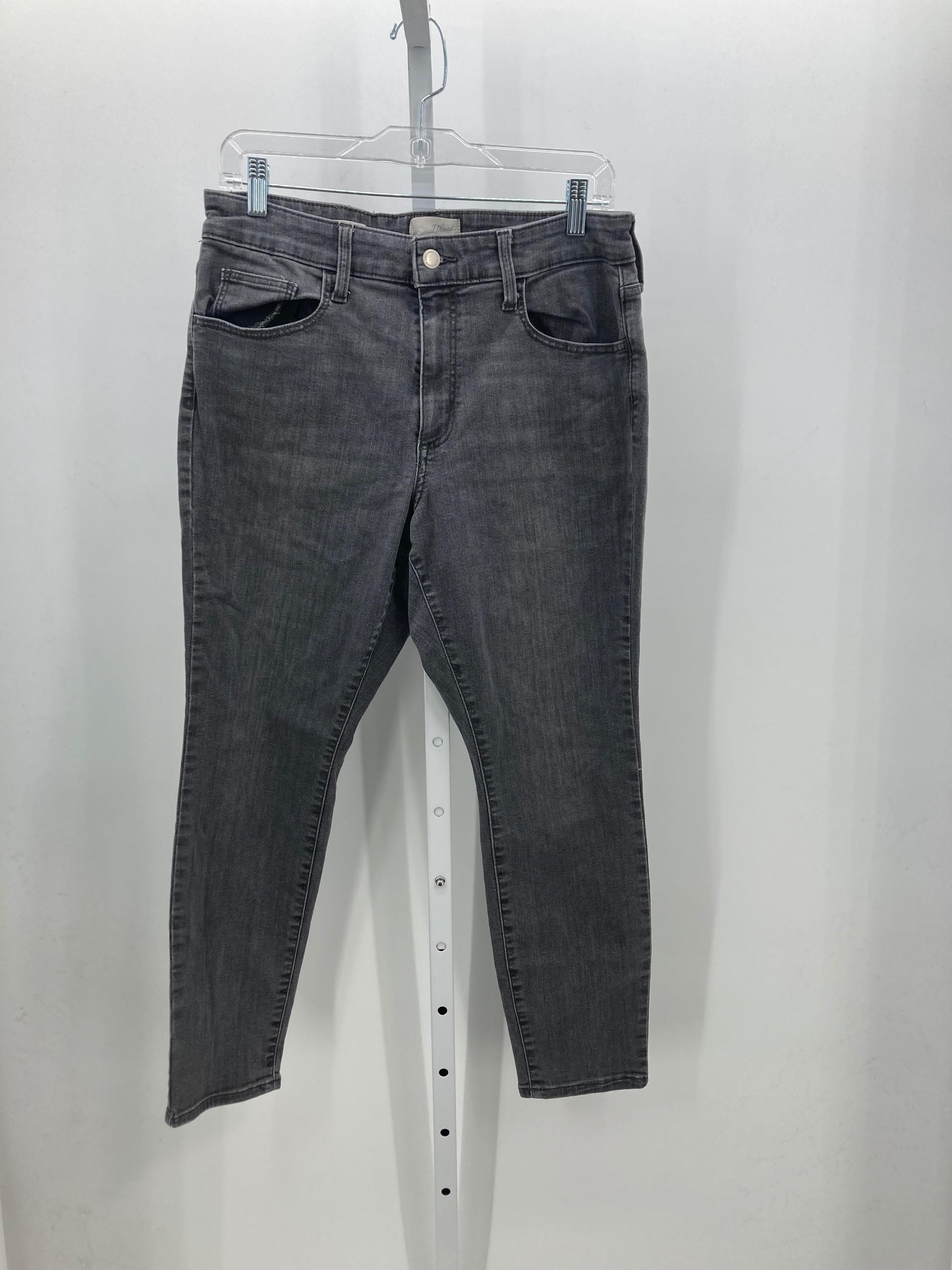 Universal Thread Size 12 Short Misses Jeans