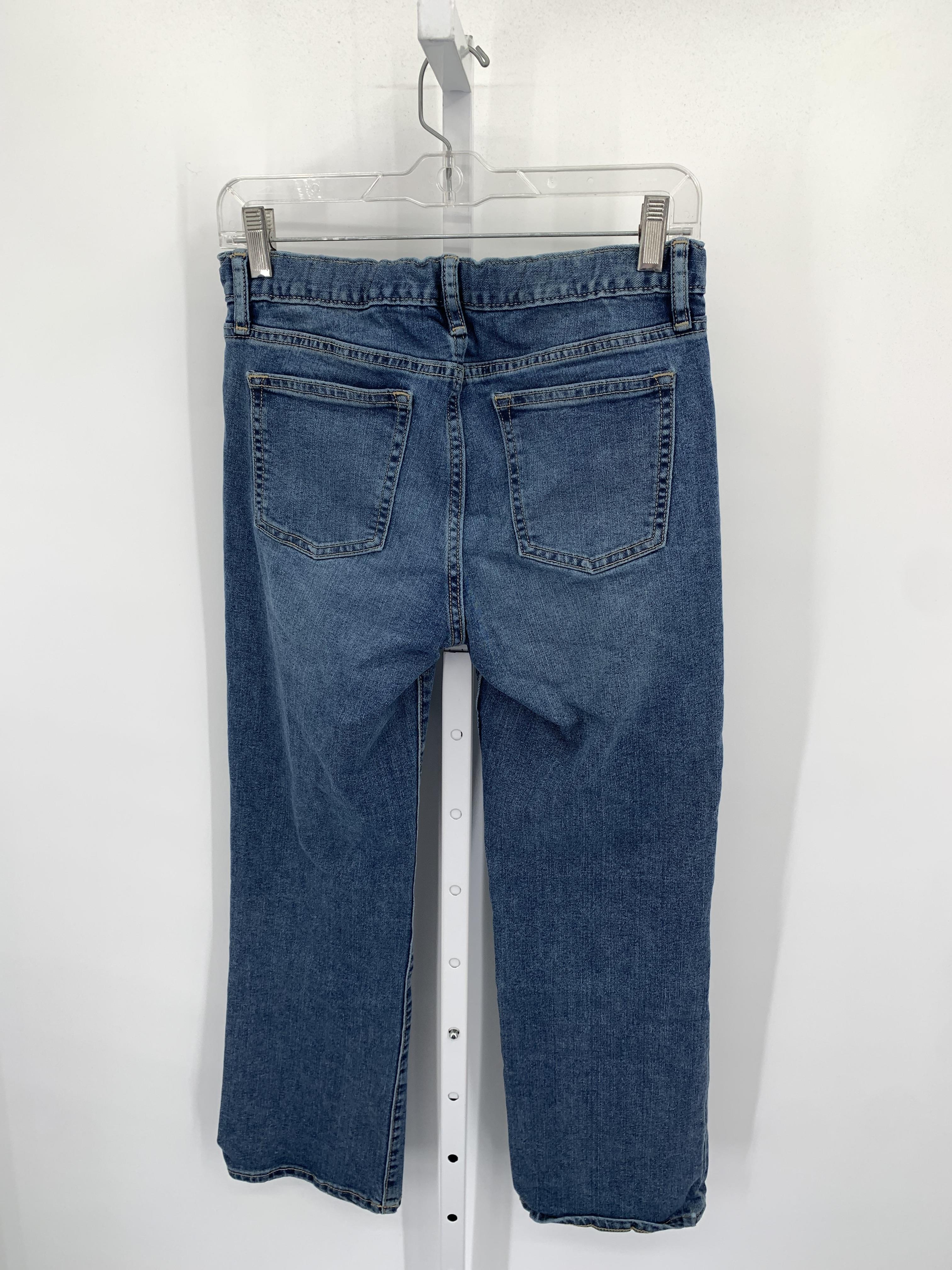 ADJ WAIST BOOT CUT