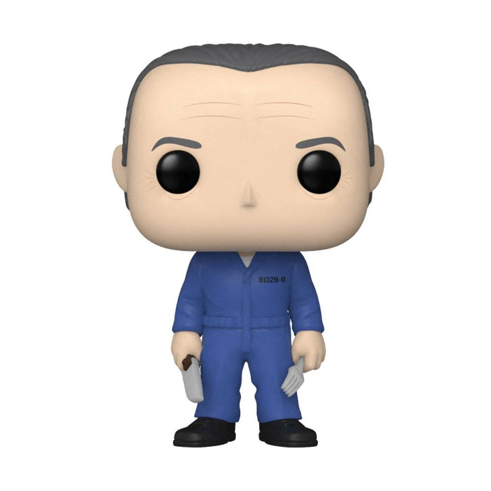 Funko - Pop! the Silence of the Lambs - Hannibal - Multicolor -