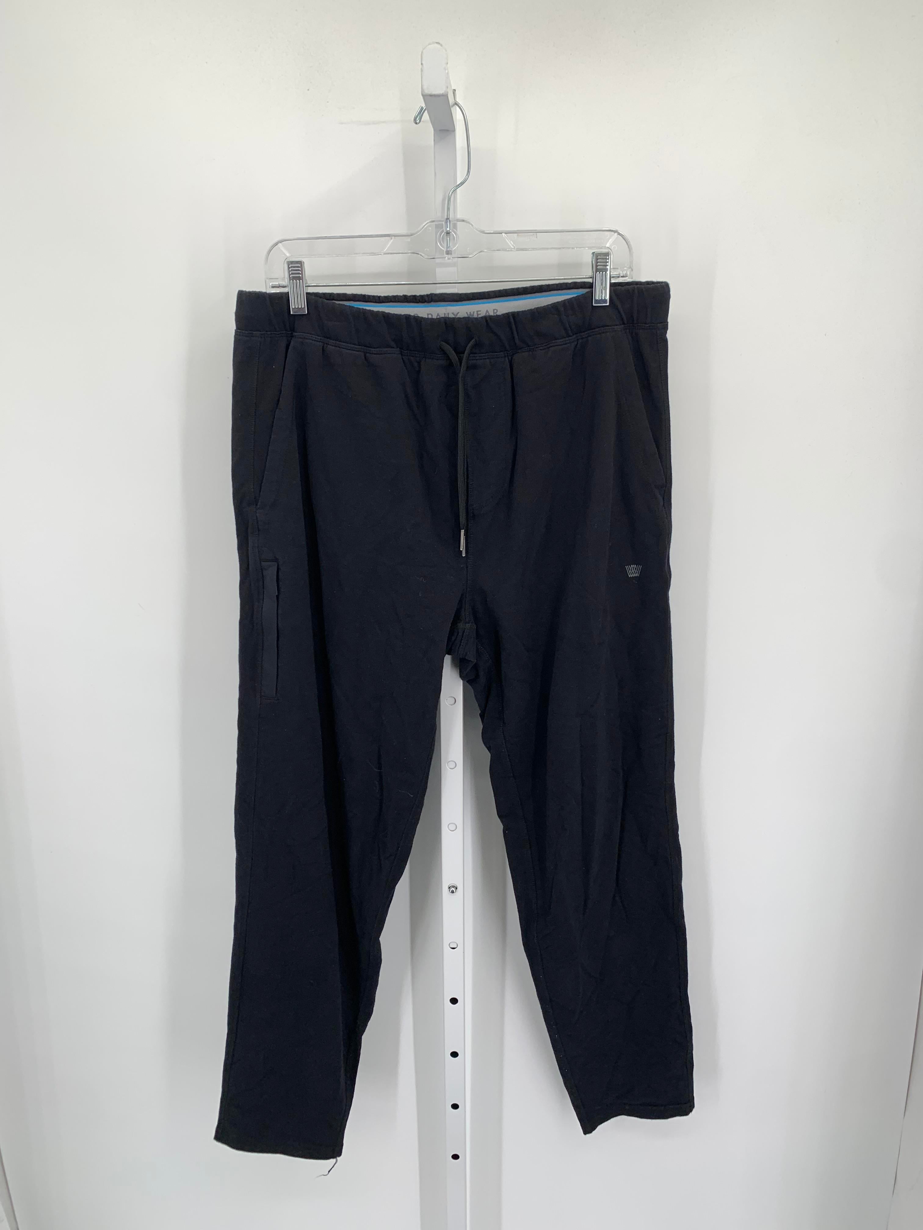 DRAWSTRING KNIT PANTS- MACK WELDON BRAND