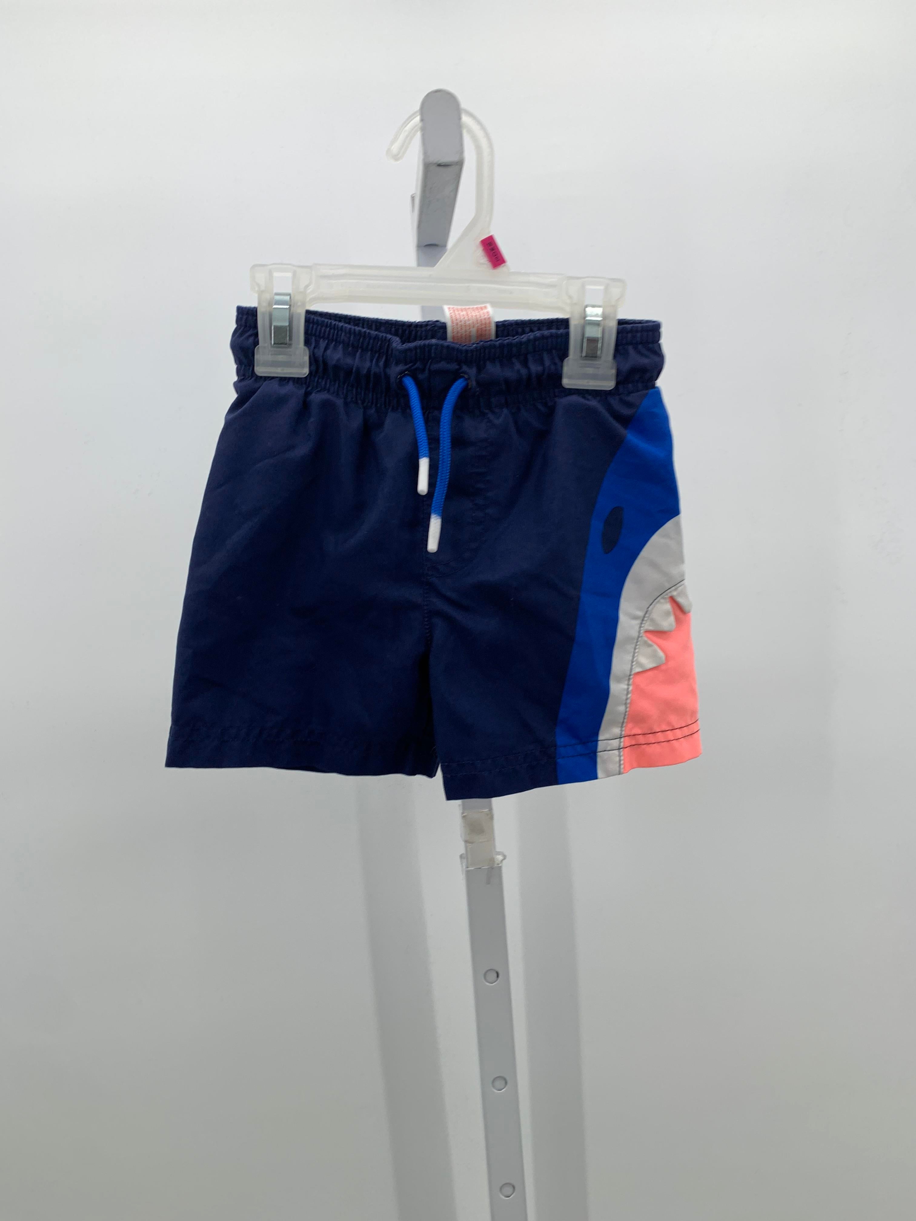 SHARK SWIM SHORTS
