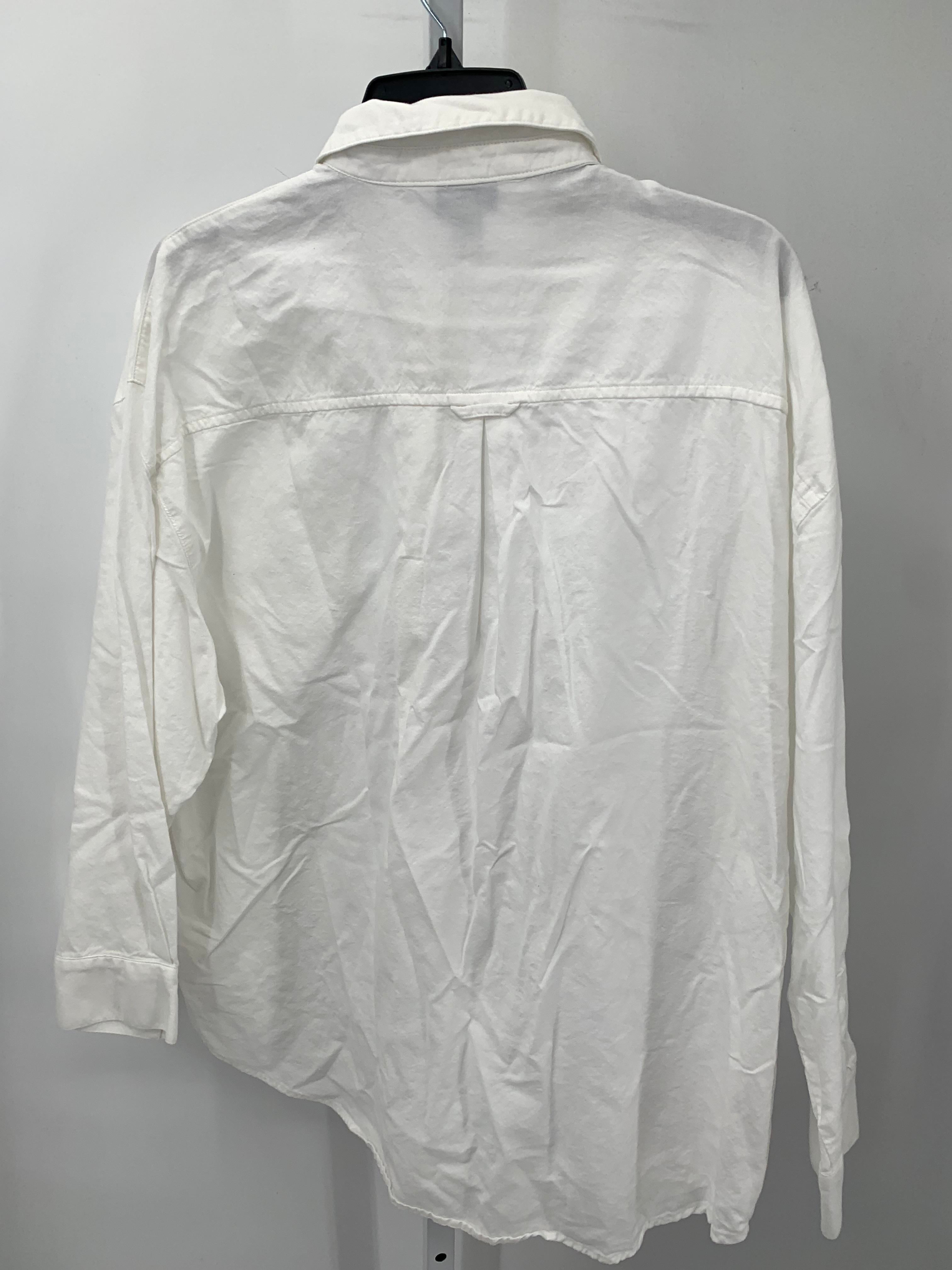 Old Navy Size Large Misses Long Sleeve Shirt