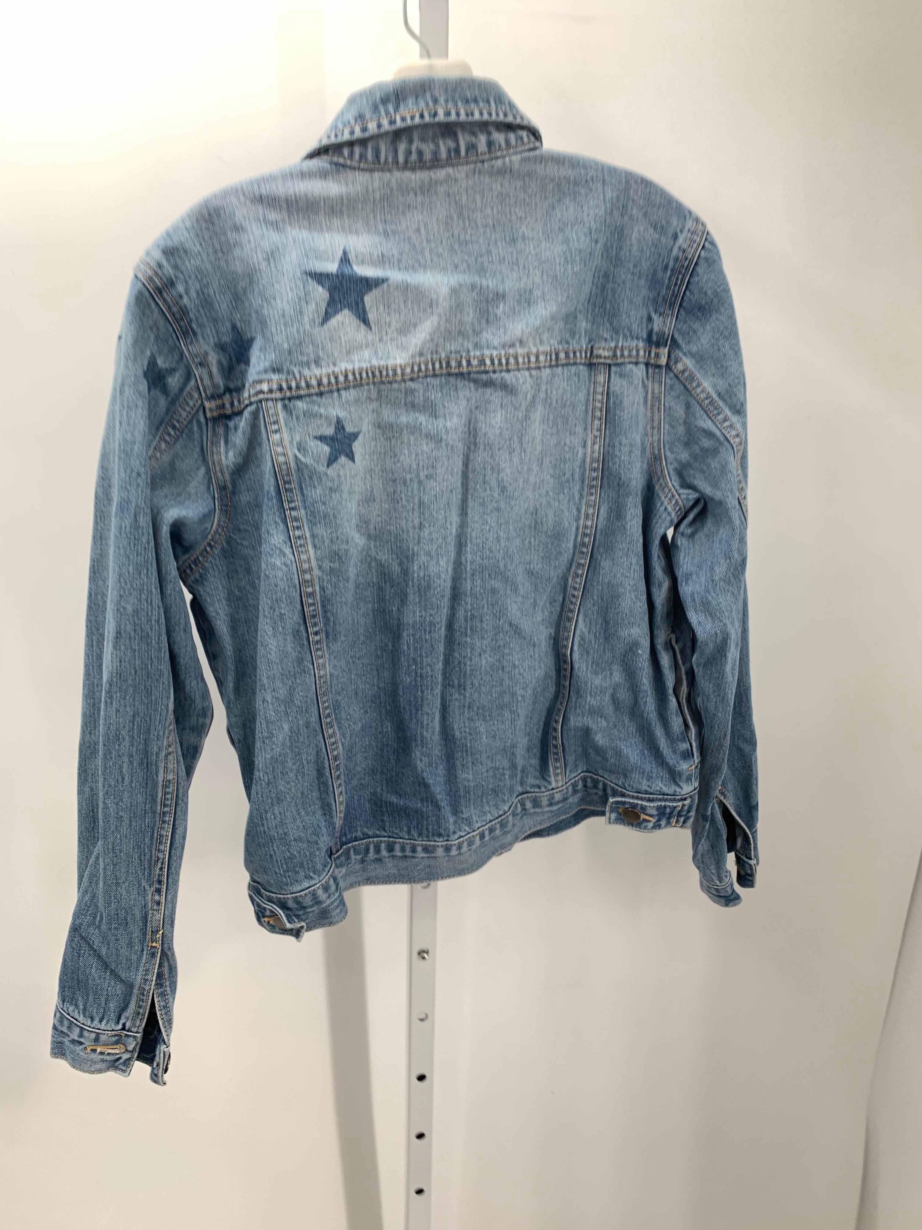 Tinsletown Size Medium Misses Lightweight Jacket