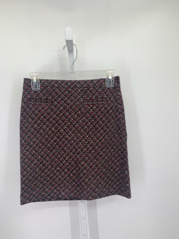 Loft Size 00 Petite Petite Skirt