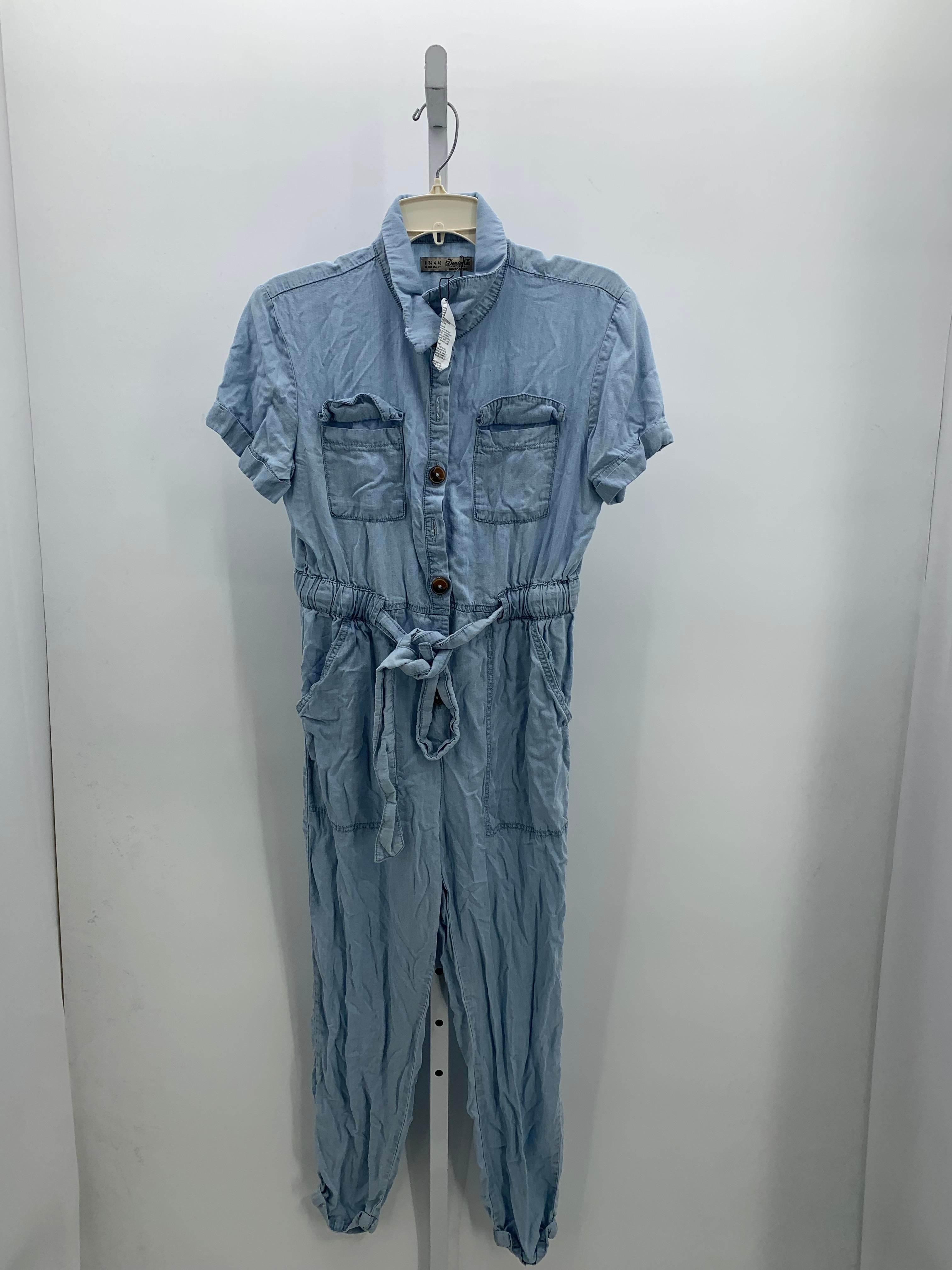 Denim & Co. Size 4 Misses Jumper